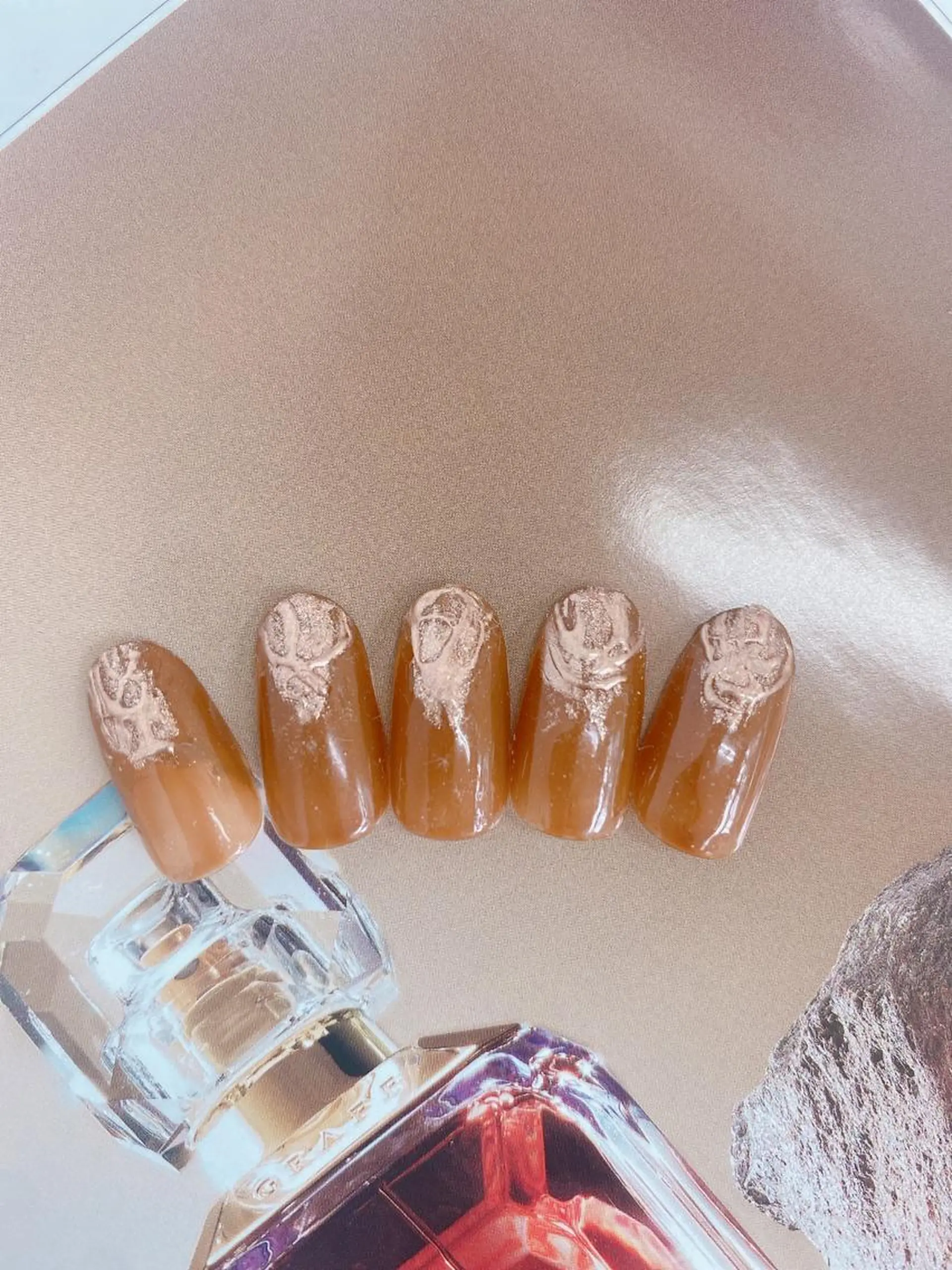 ネイル yn salonのネイルデザイン