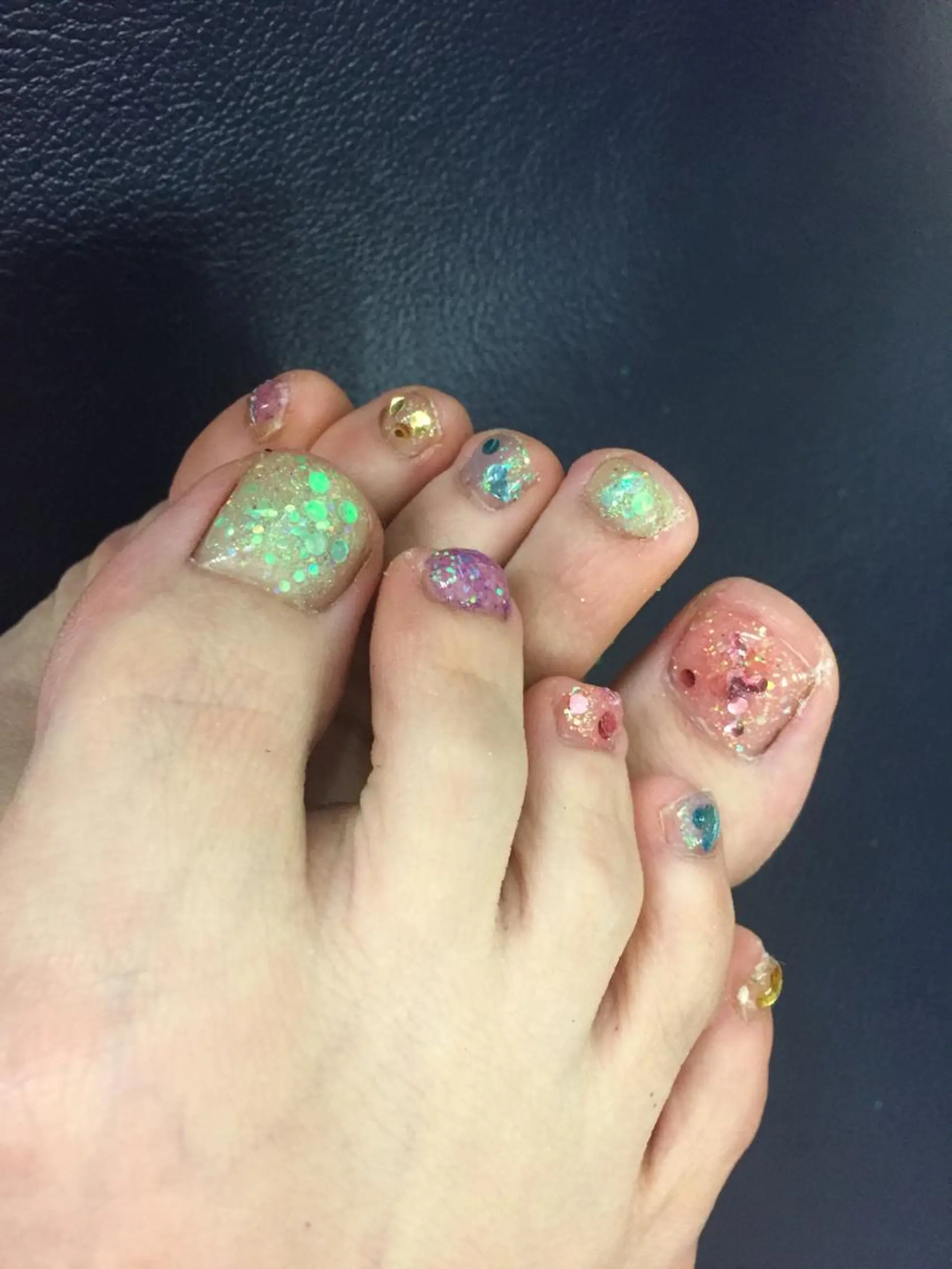 ネイル フットネイル Ｄirector 　徳久　真紀の眉毛・アイブロウイメージ