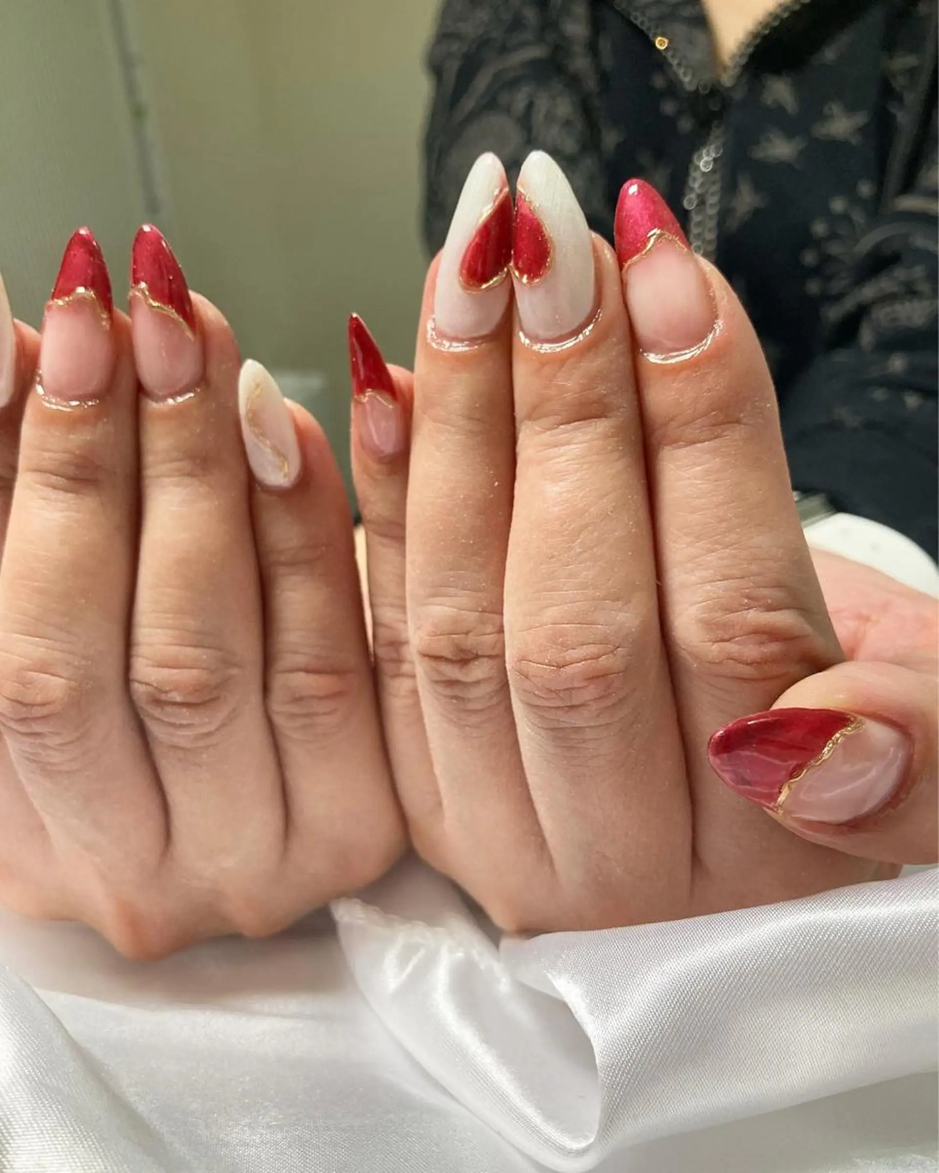 ネイル 持ち込み NailSalon Beniceのネイルデザイン