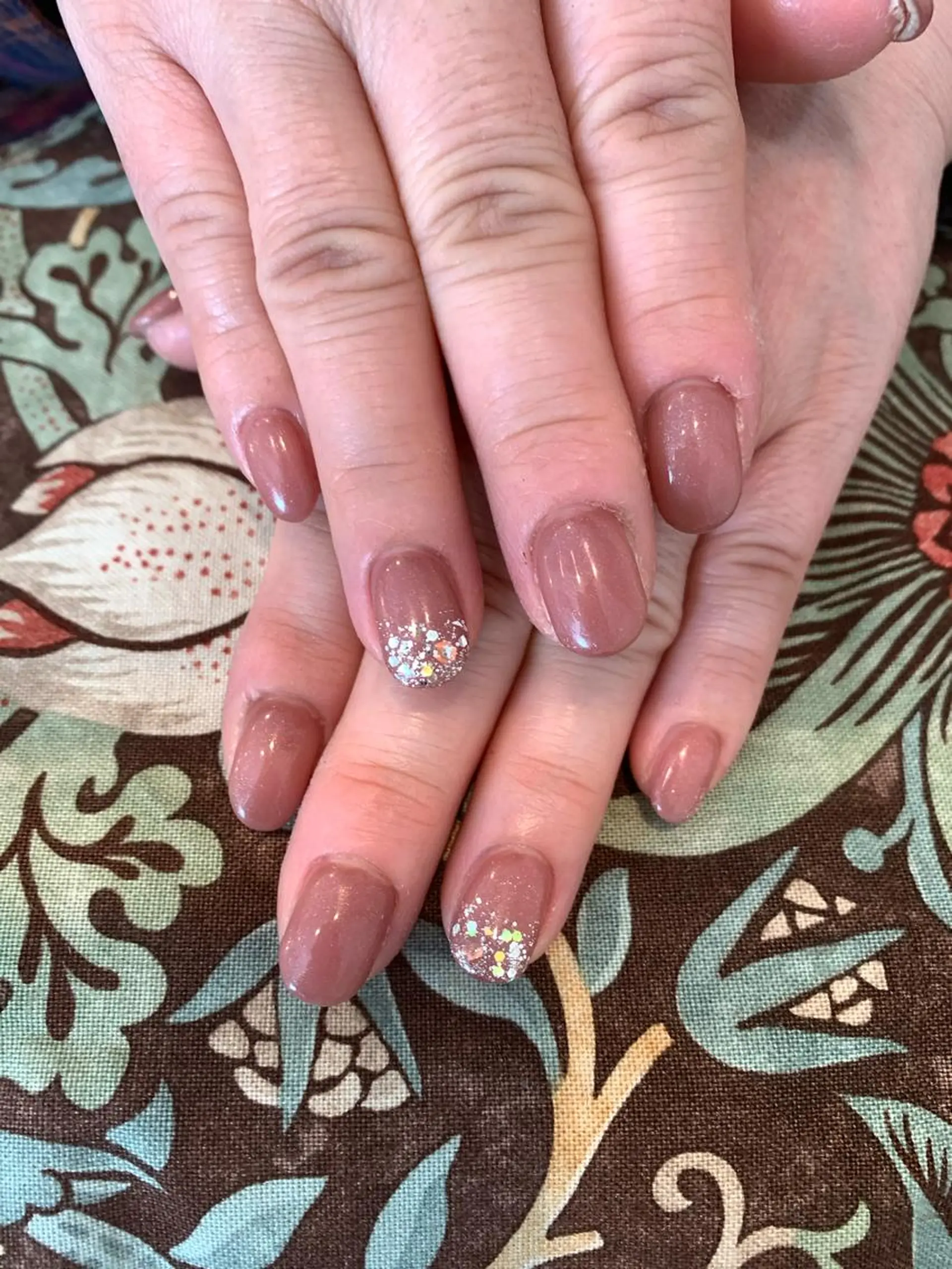 ネイル coupe ciseauxのヘアスタイル