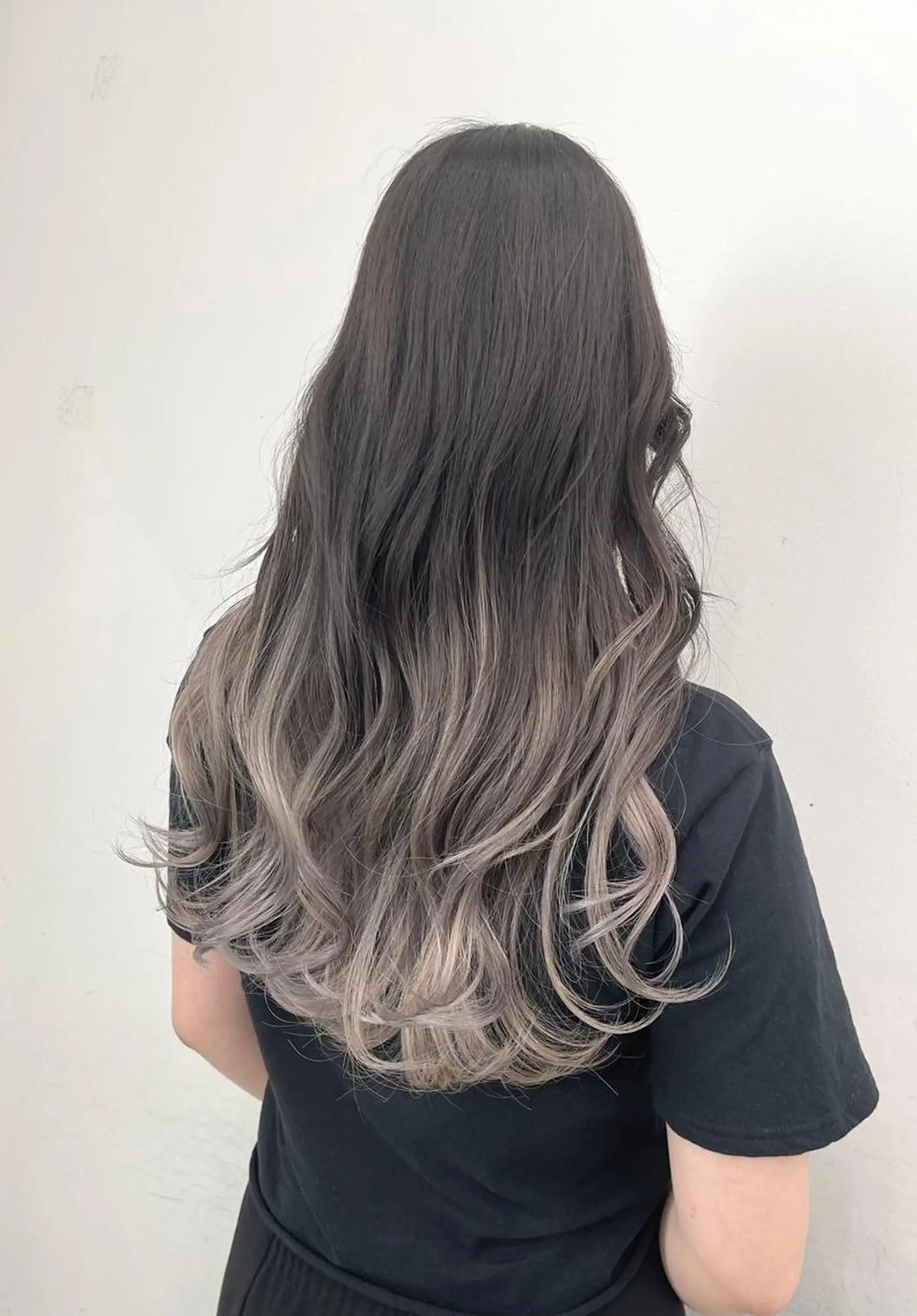 カラー ロング 【公式】amble luxe池袋東口🩷のヘアスタイル