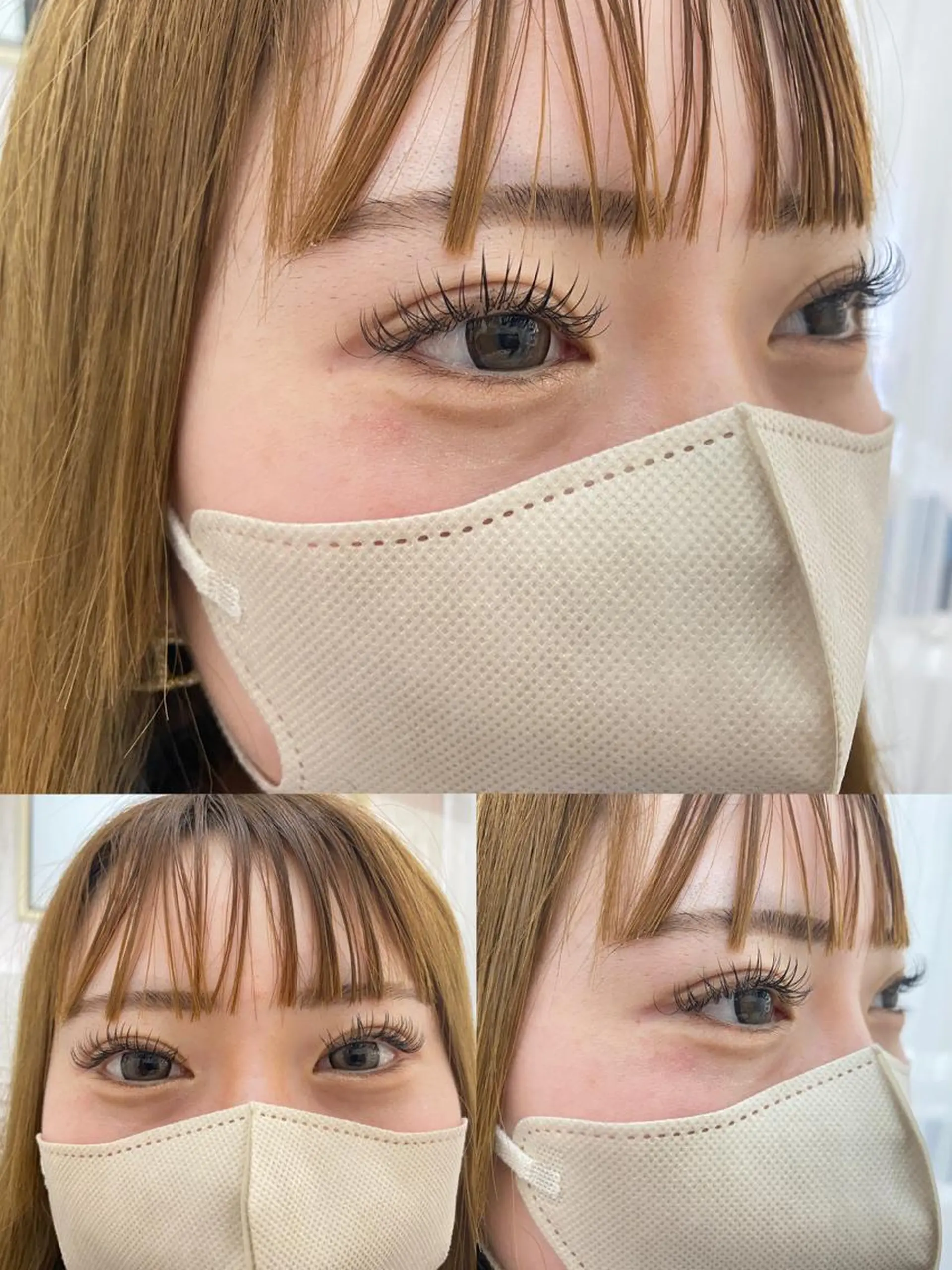 マツエク・マツパ マツエク BEL EYE BEAUTYアイ中野のマツエク・マツパデザイン