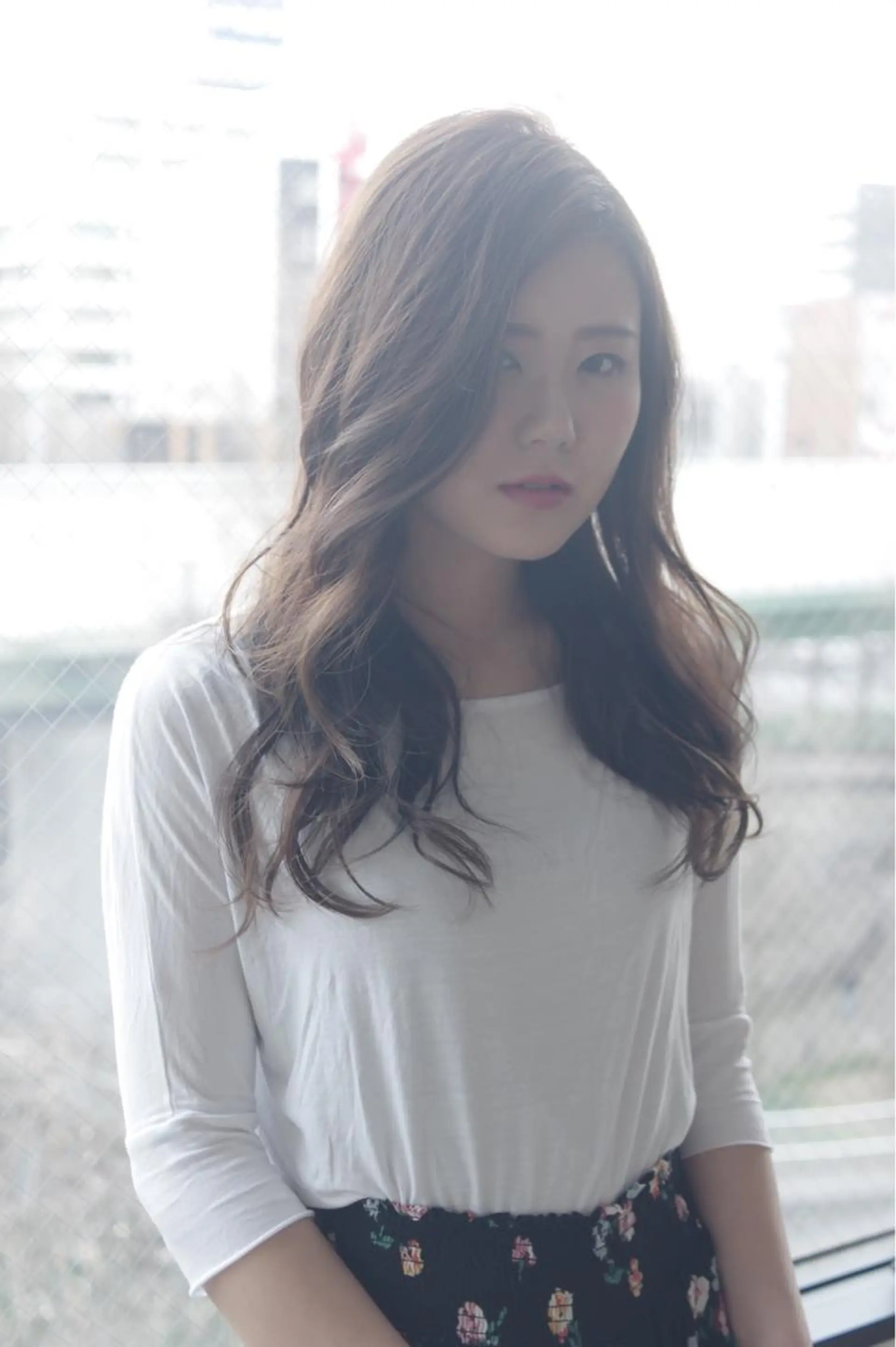 ロング 🌈ディレクター🌈 徳松優希のヘアスタイル