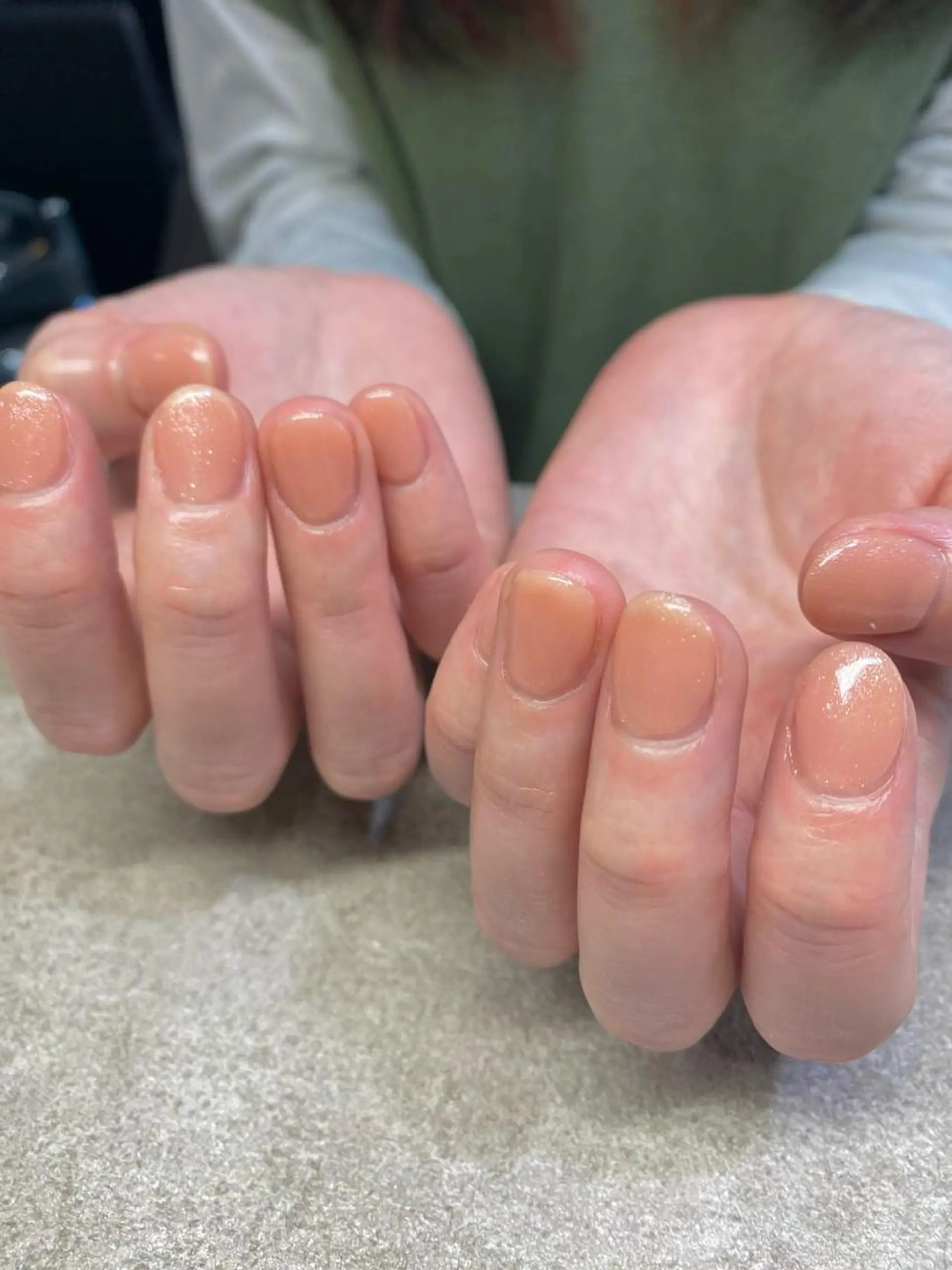 ネイル ハンドネイル yuminail所属・錦糸町 mi_nailのネイルデザイン