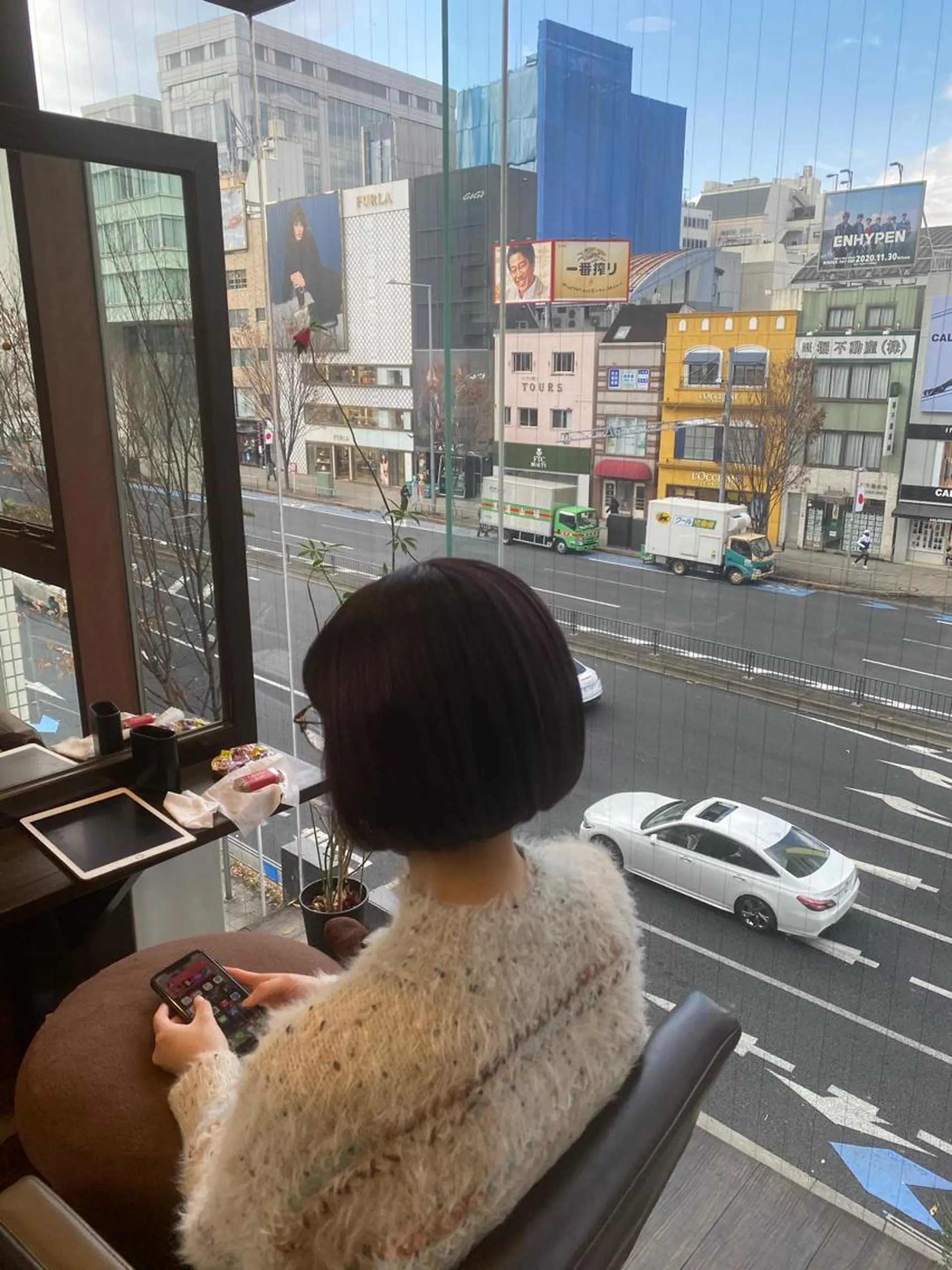 ショート 縮毛矯正 カット ヘアカラー 縮毛矯正 トリートメント 【代表】 🌟MASA🌟美髪のヘアスタイル