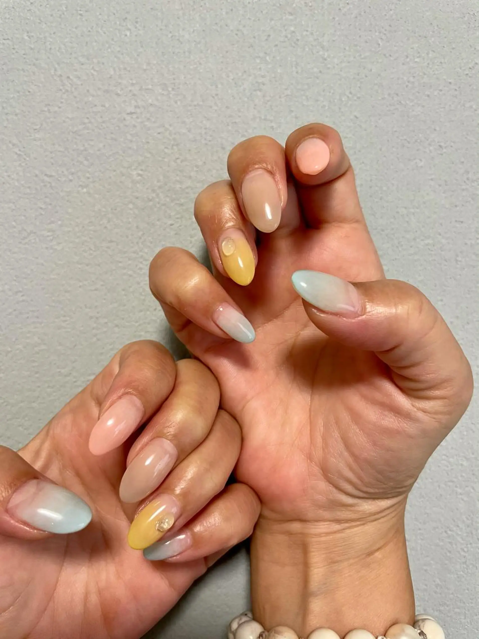ネイル Ｍ☆NAIL asamiのネイルデザイン