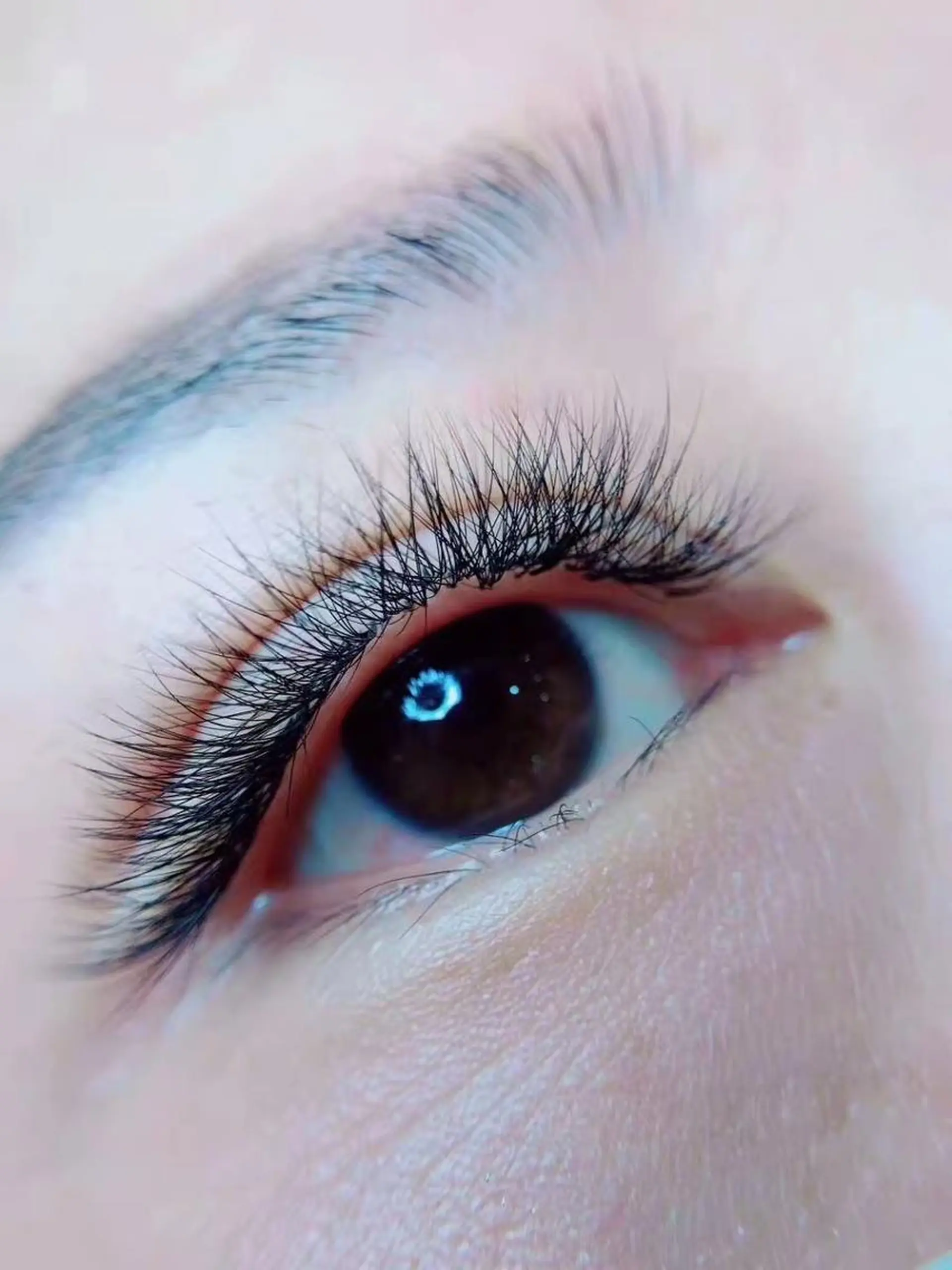 マツエク・マツパ Cute B e au t yのマツエク・マツパデザイン