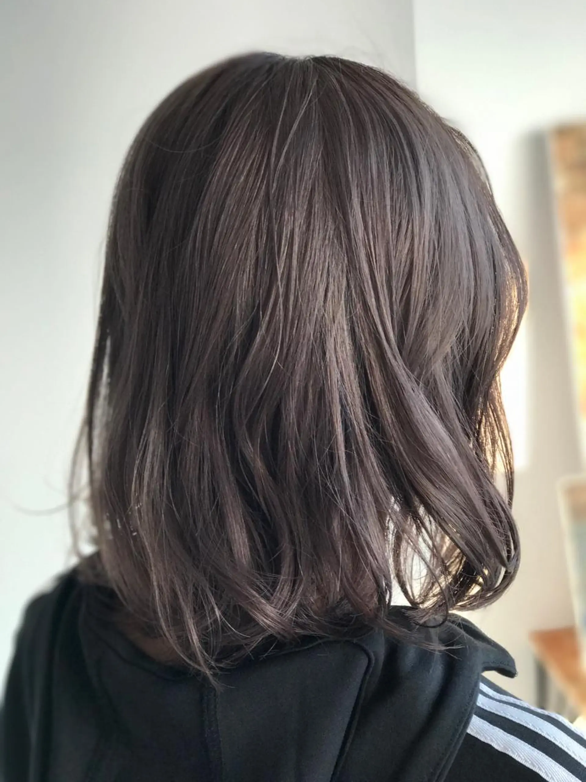 ミディアム カラー 🌈ディレクター🌈 徳松優希のヘアスタイル