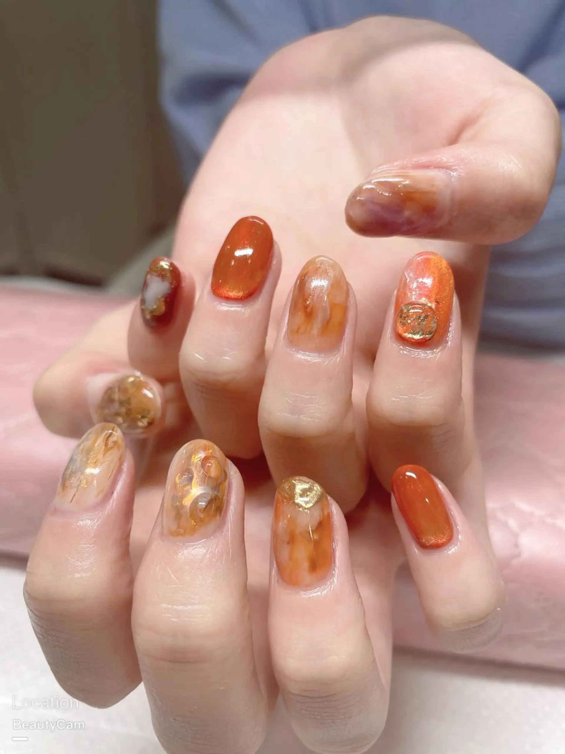 ネイル kouca  nail所属・コウ カnail💅のネイルデザイン