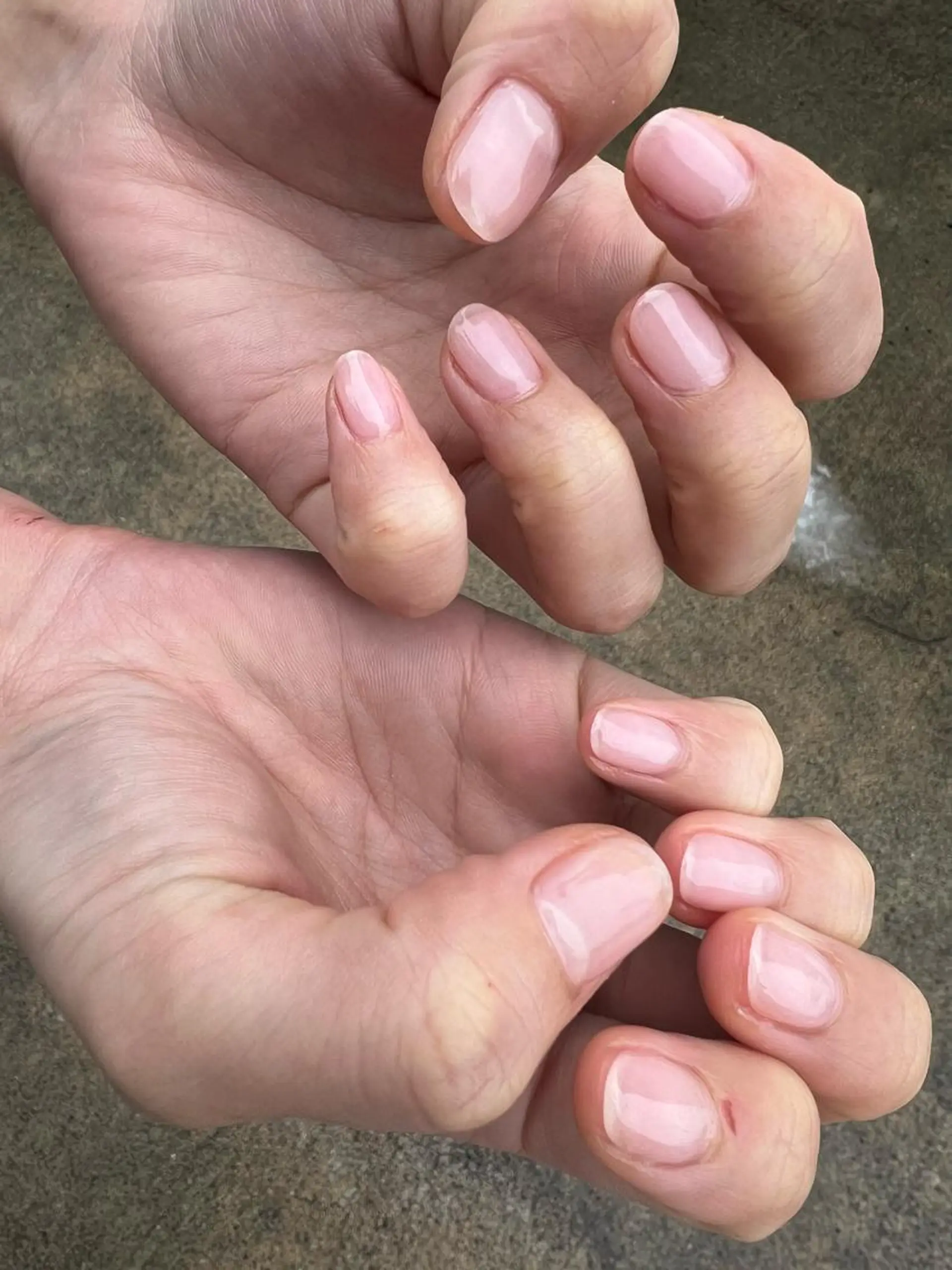 ネイル ハンドネイル Unique 【ユニーク】のネイルデザイン