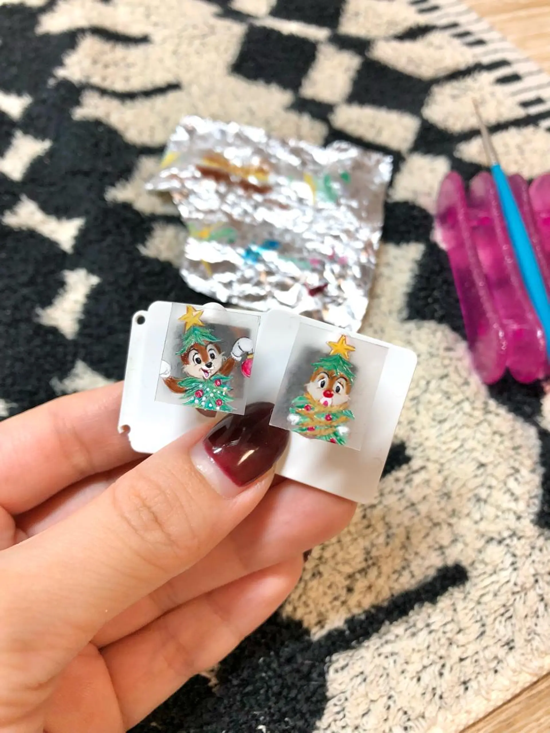 ネイル アートネイル Nail salon Spring St.のネイルデザイン