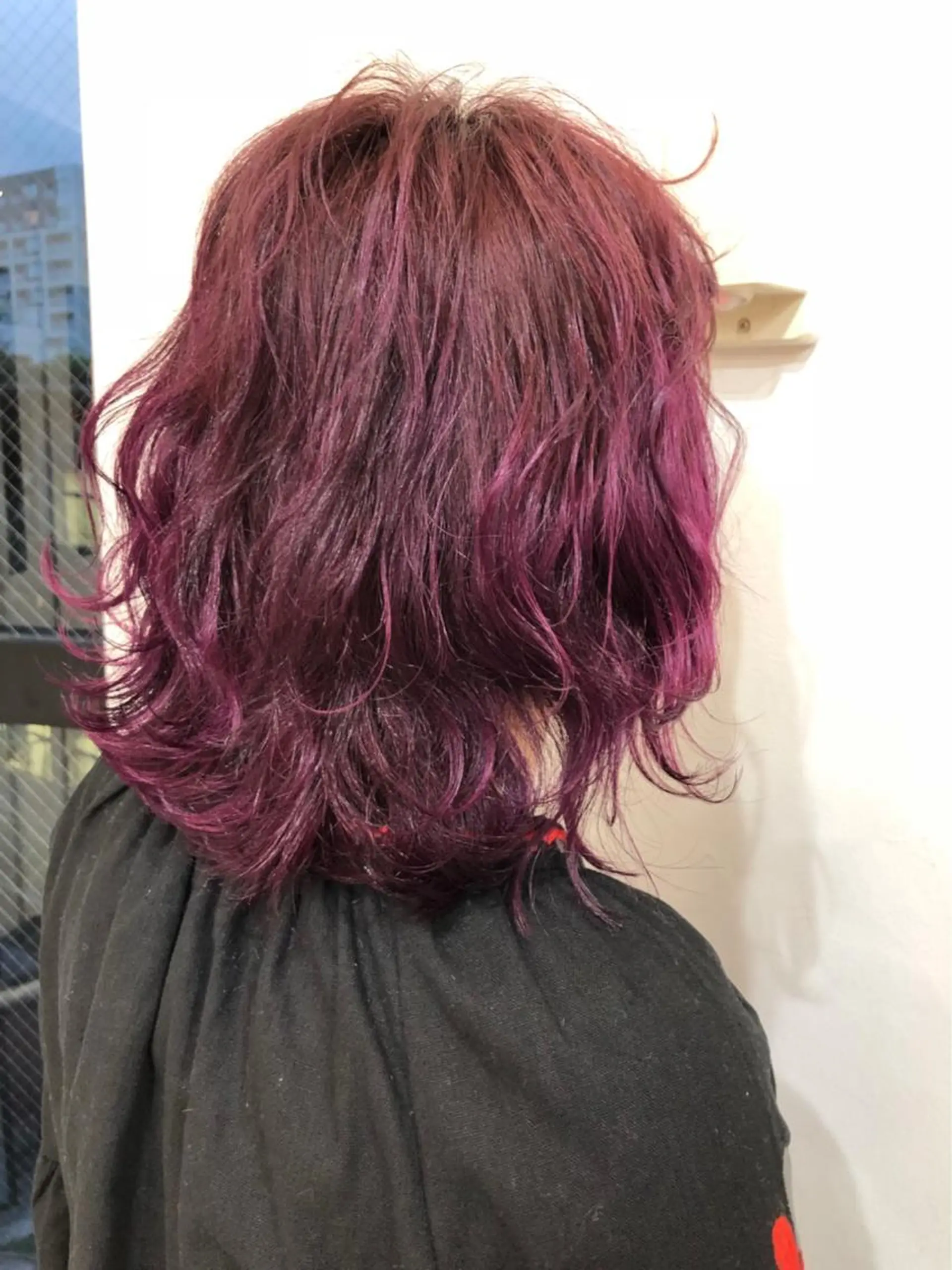 カラー ヘアカラー 🤍2nd🤍田所 美希のヘアスタイル