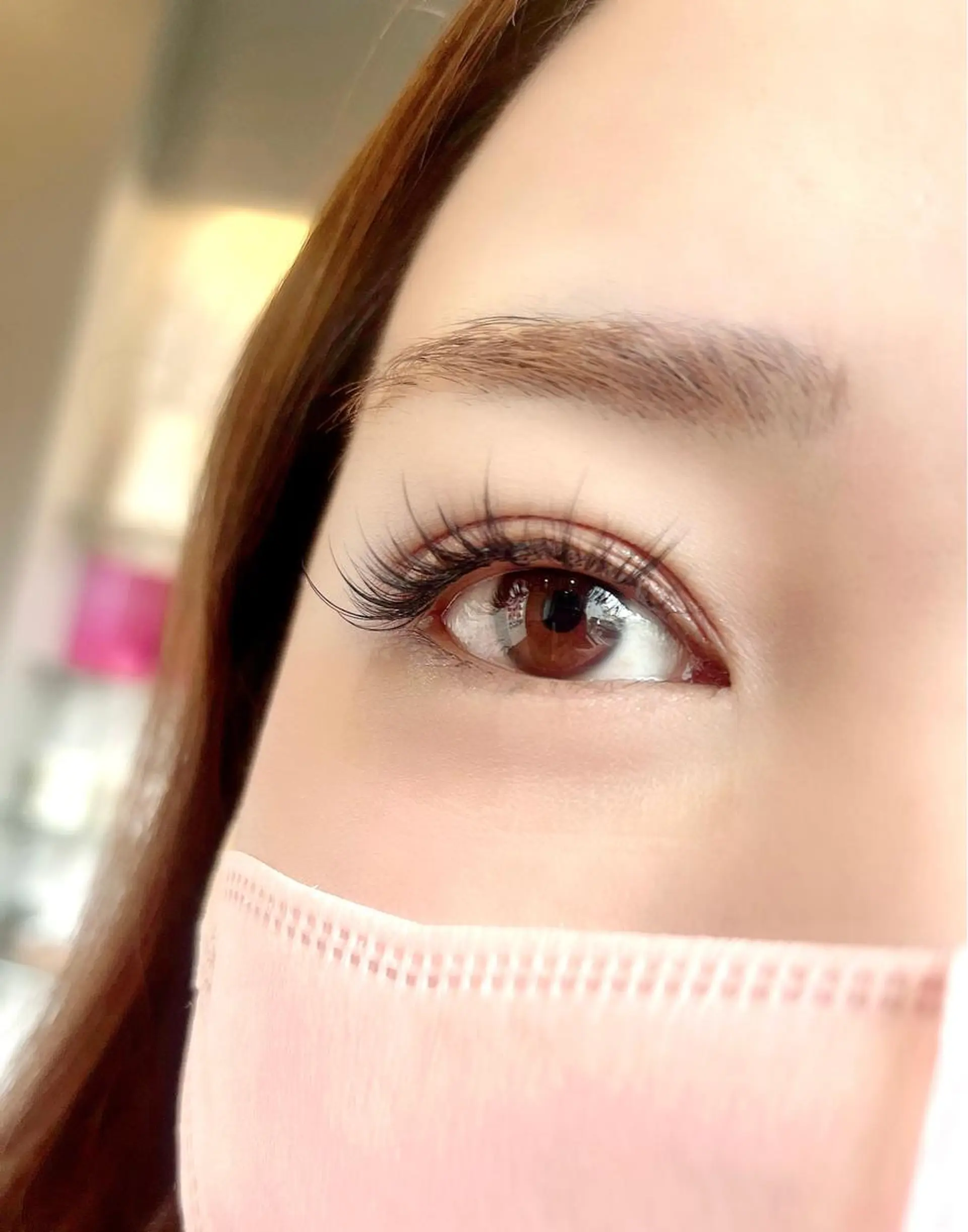 マツエク・マツパ まつ毛エクステ🦋‪ 市川茜のマツエク・マツパデザイン