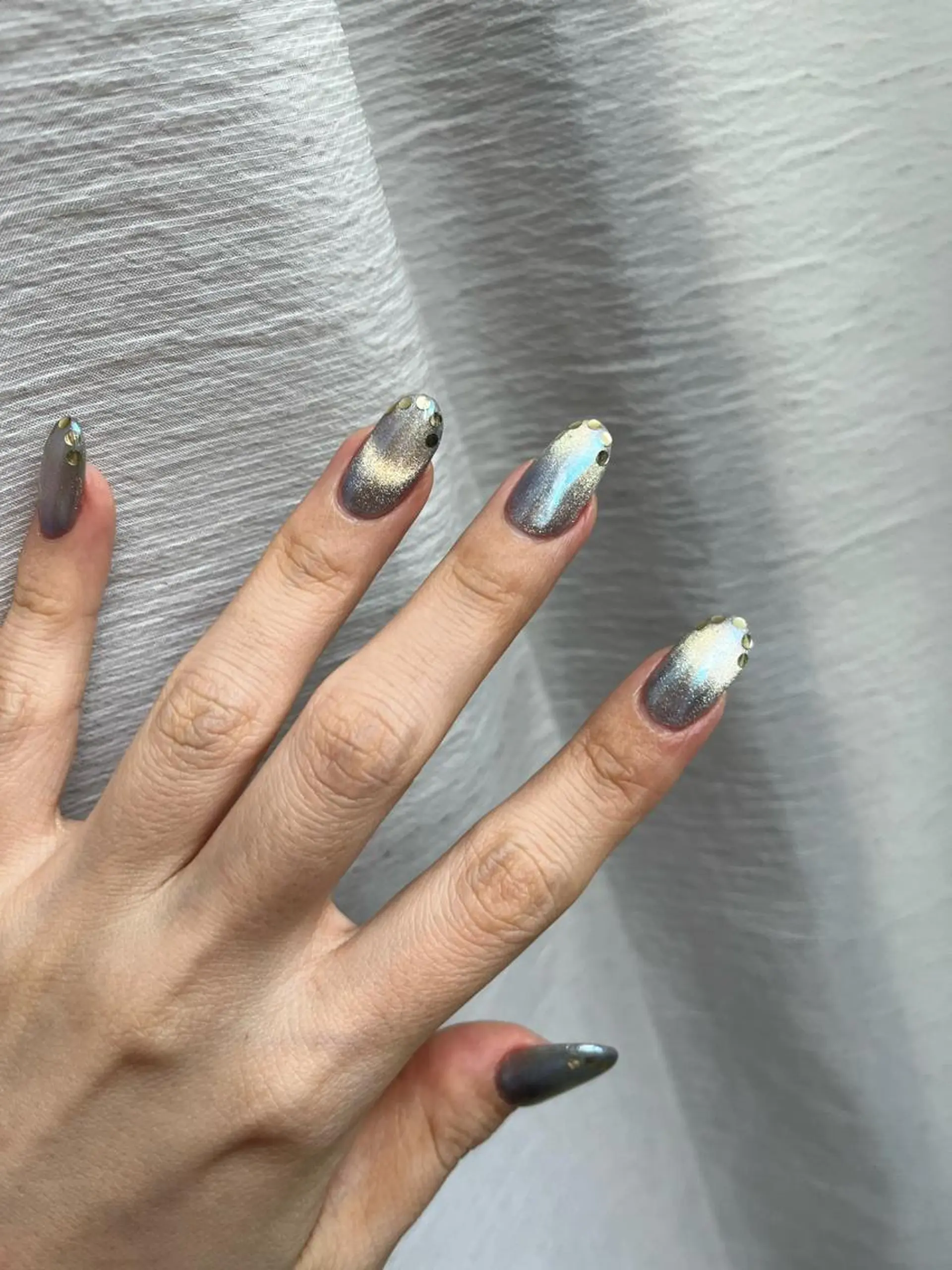 ネイル ハンドネイル Kimura Yukoのネイルデザイン