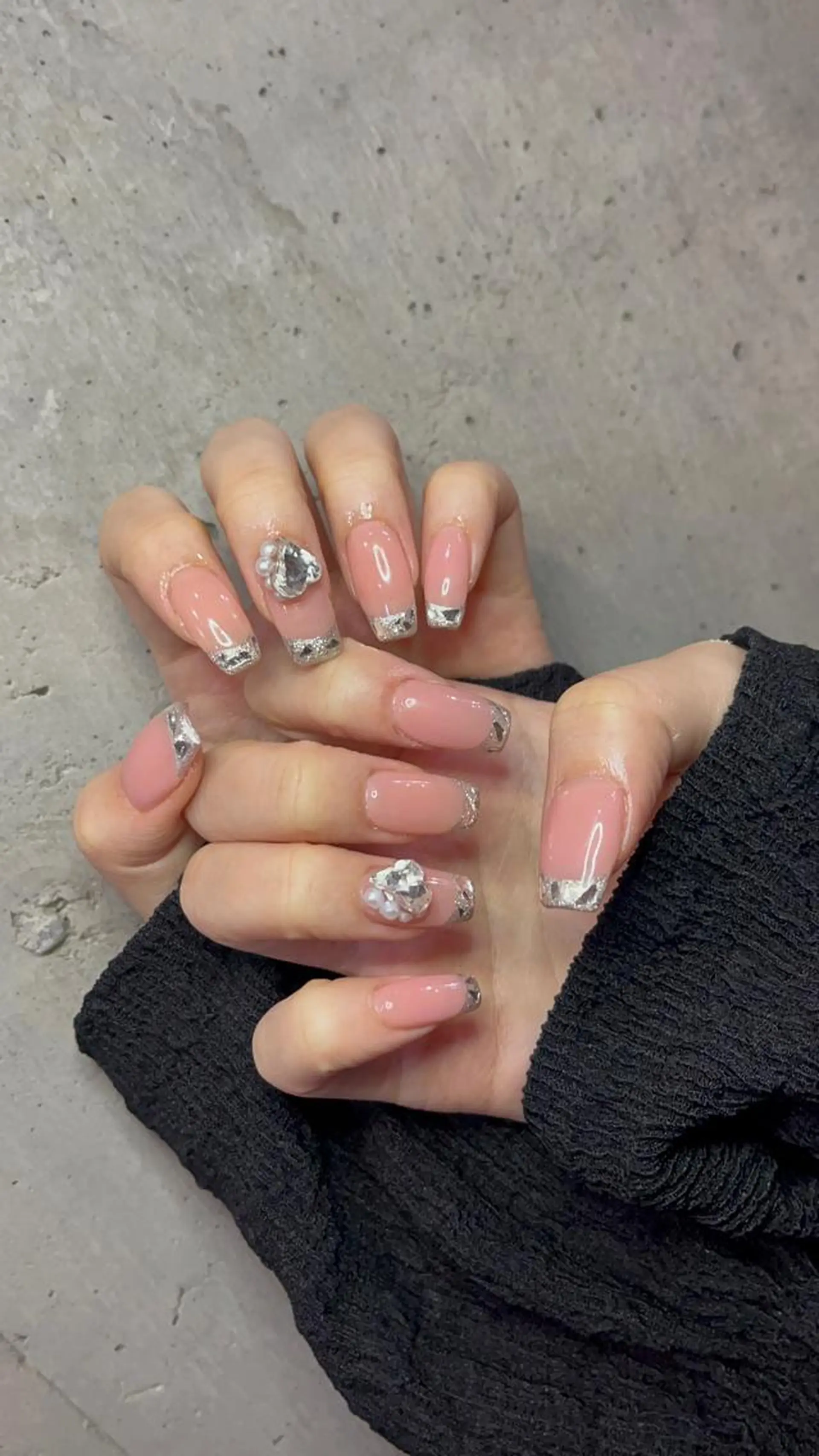 ネイル IROHA Nail 矢掛萌子のネイルデザイン