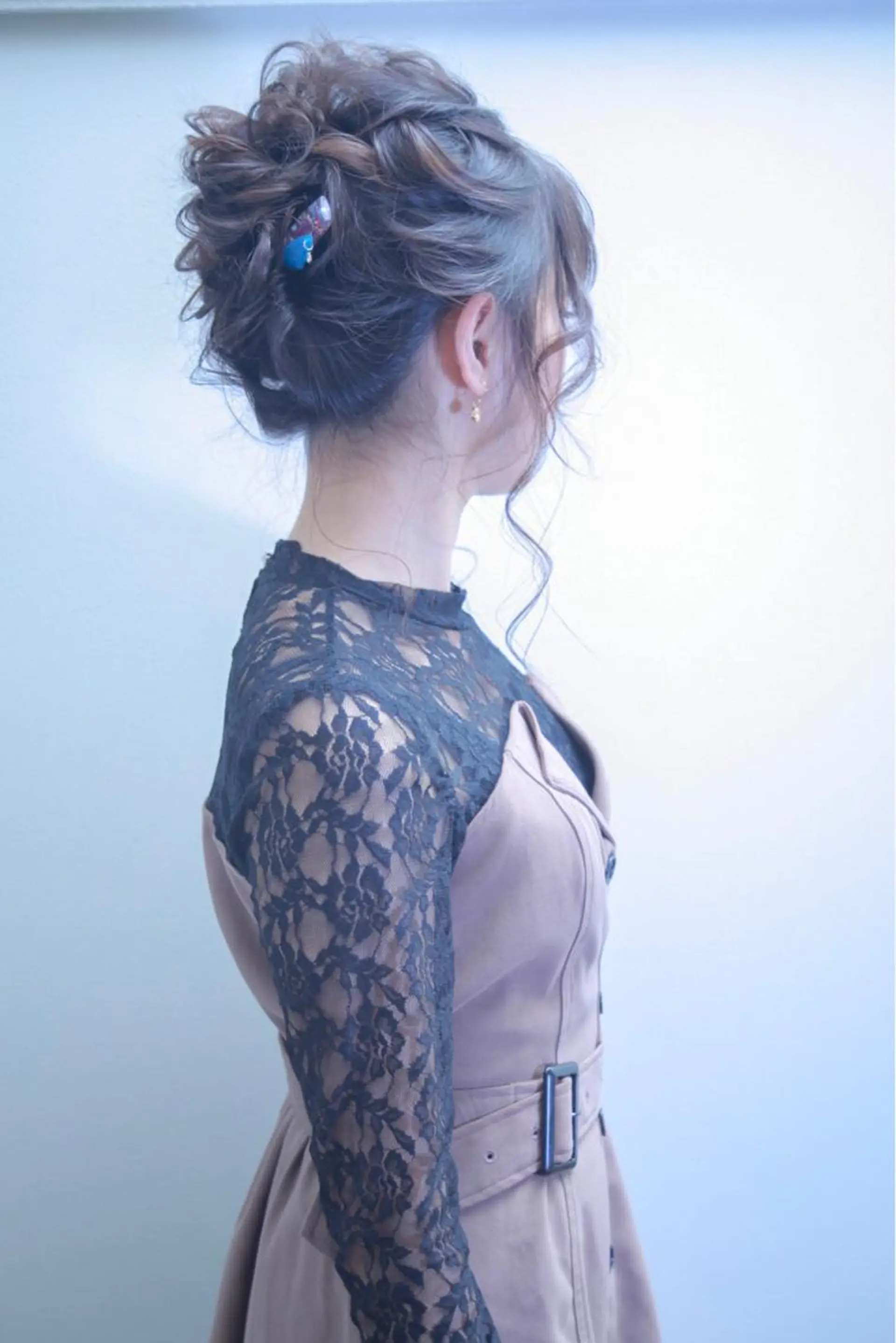 ヘアアレンジ 伊藤 裕貴のヘアスタイル