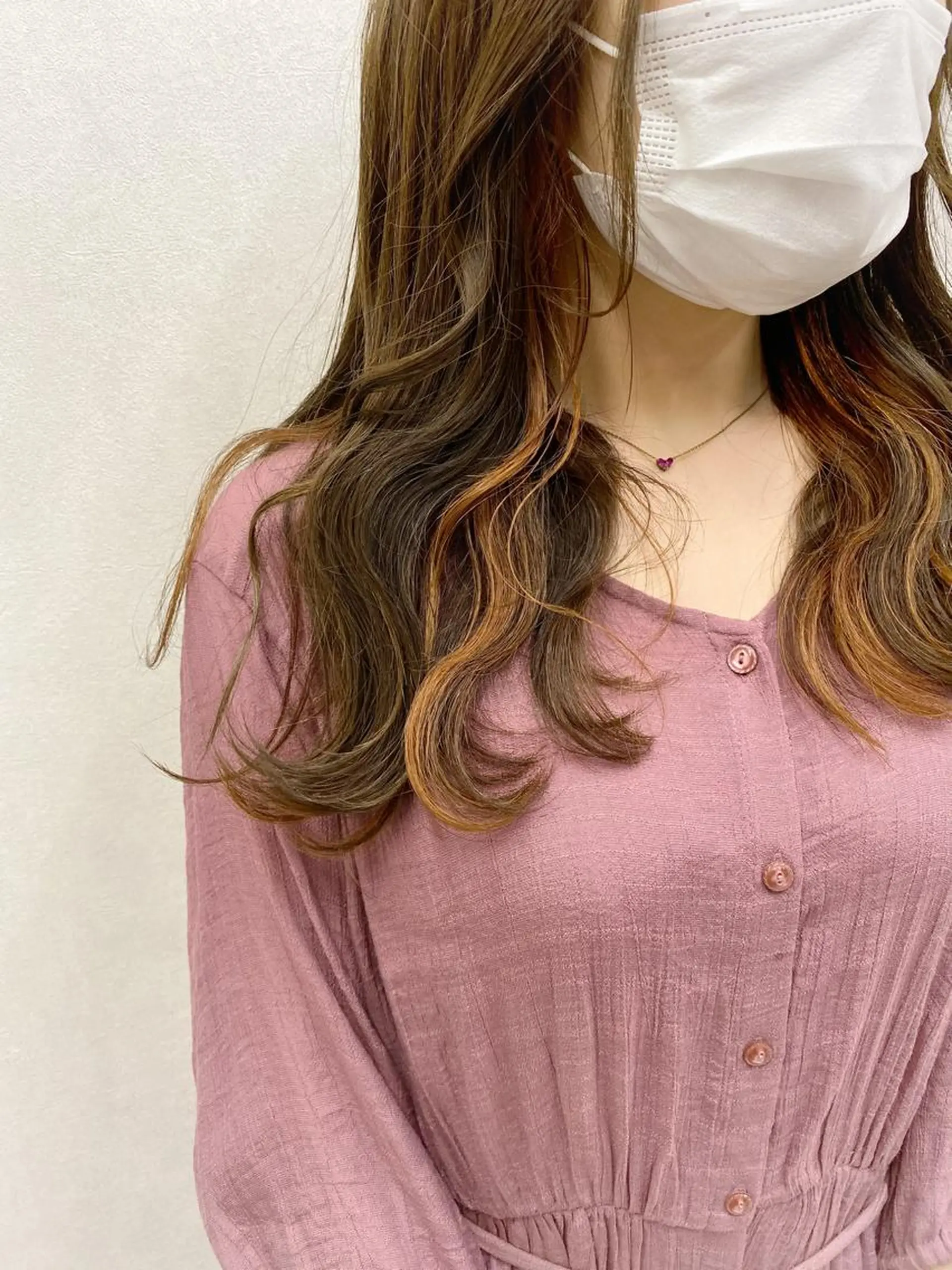 ロング 髪質改善お任せ ください♪ひとみのヘアスタイル