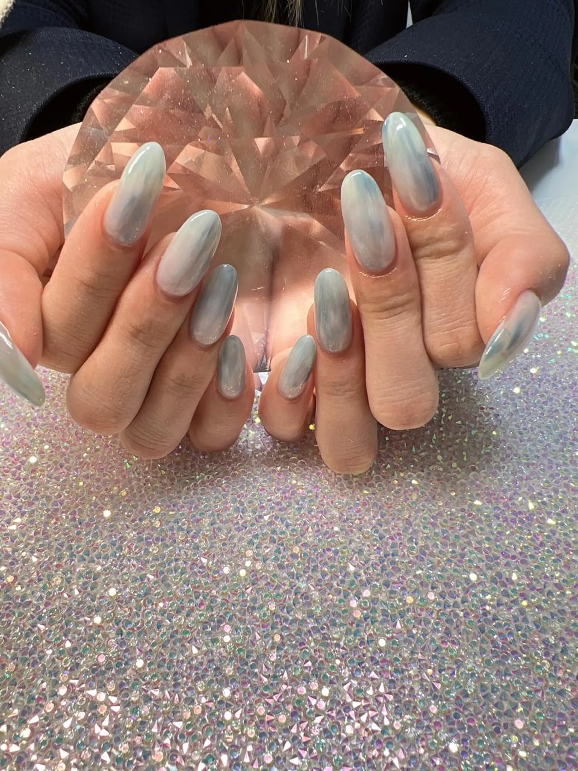 ネイル ニュアンスネイル coco nailのネイルデザイン