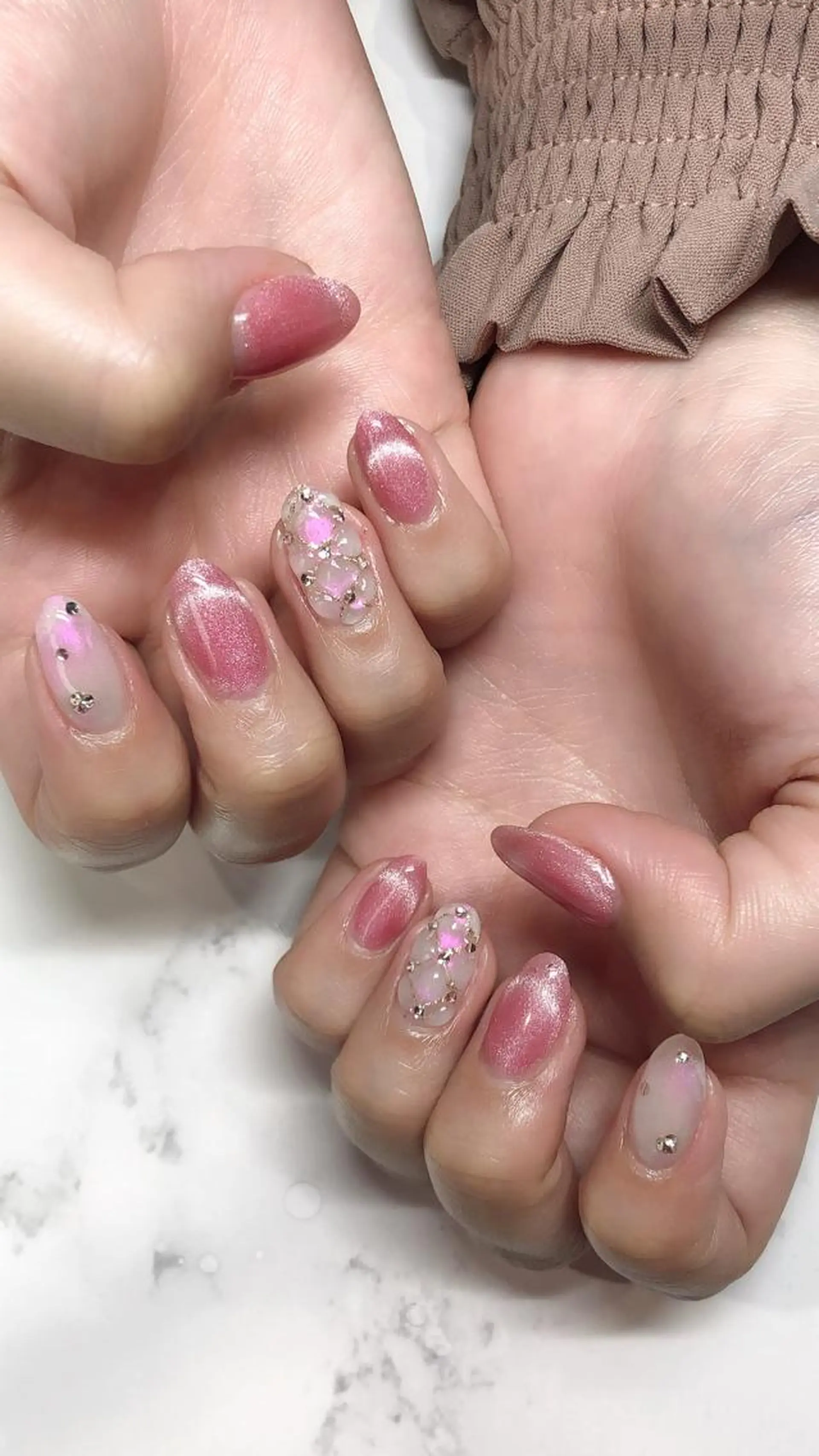 ネイル ✨アン ミユ✨のネイルデザイン