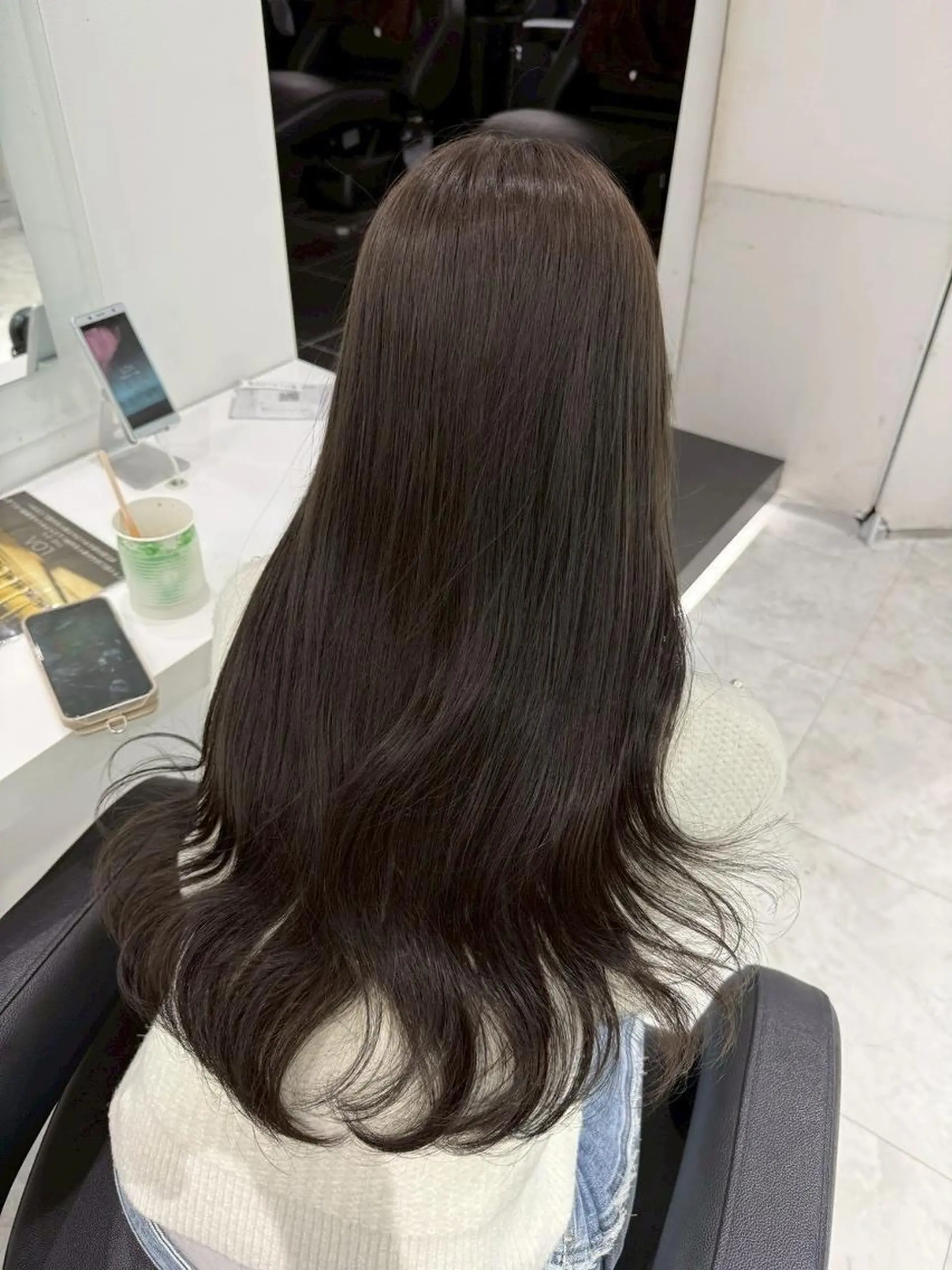 カラー 【技術モデル募集】 JUICE原宿のヘアスタイル