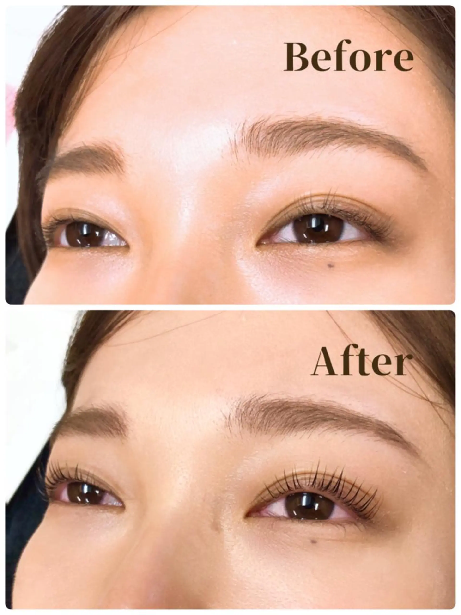 マツエク・マツパ ケラチンラッシュリフト Lカール more 伊東萌香のマツエク・マツパデザイン