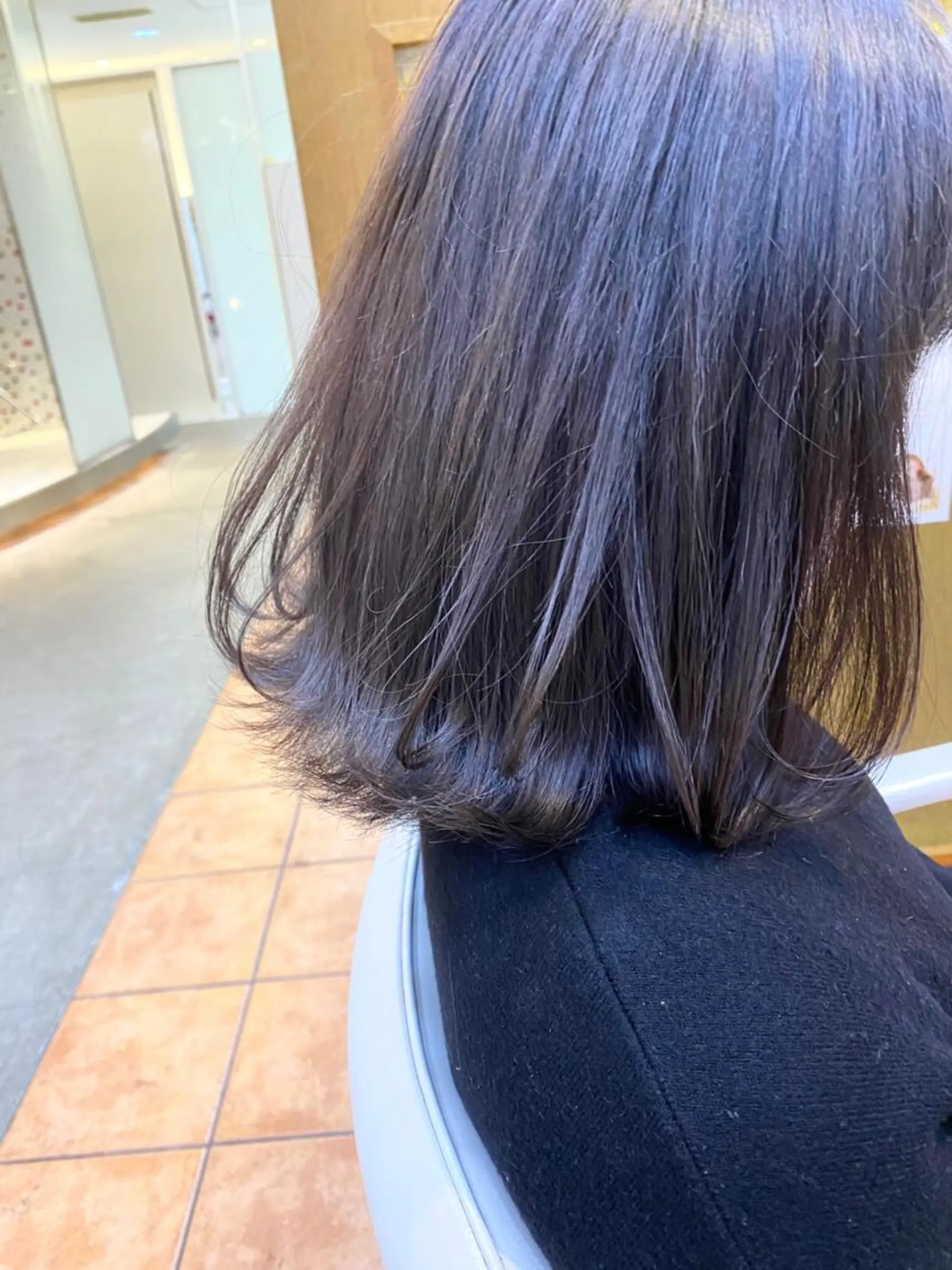 ショート カラー ✨髪質改善専門店✨ QOLU✨のヘアスタイル