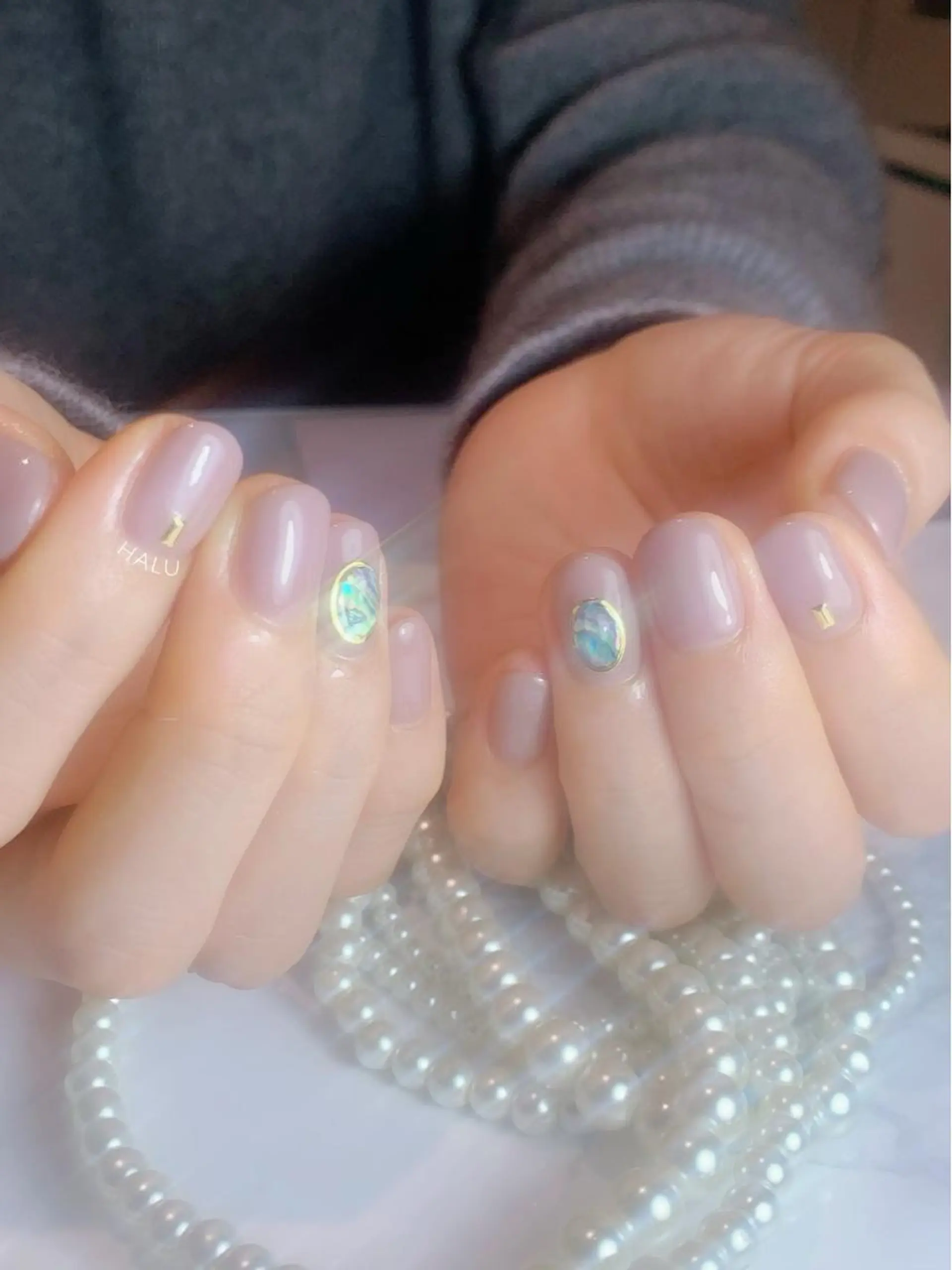 ネイル HALU ハルのネイルデザイン