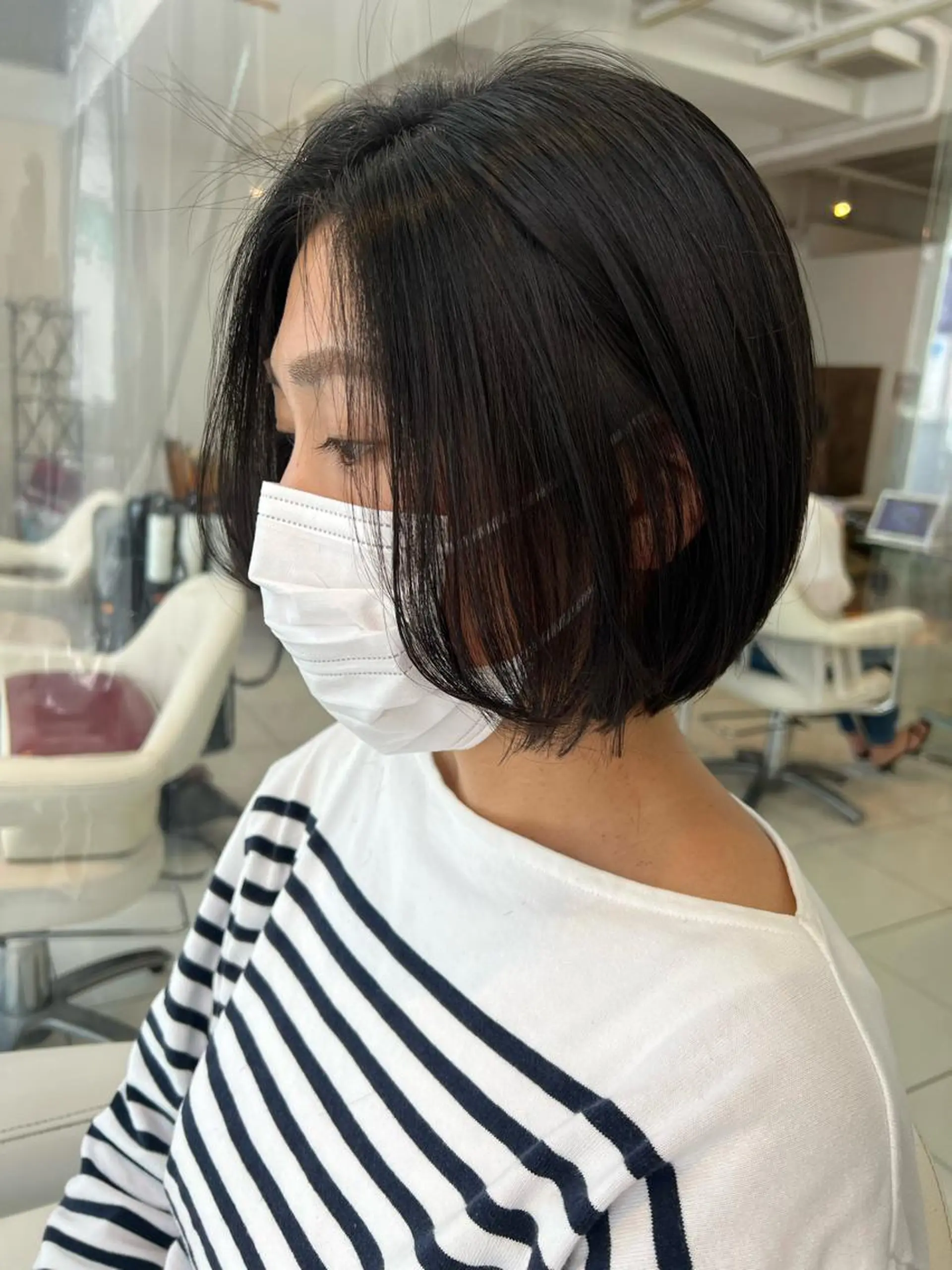 ショート ショートボブ 🔆Seinaのヘアスタイル