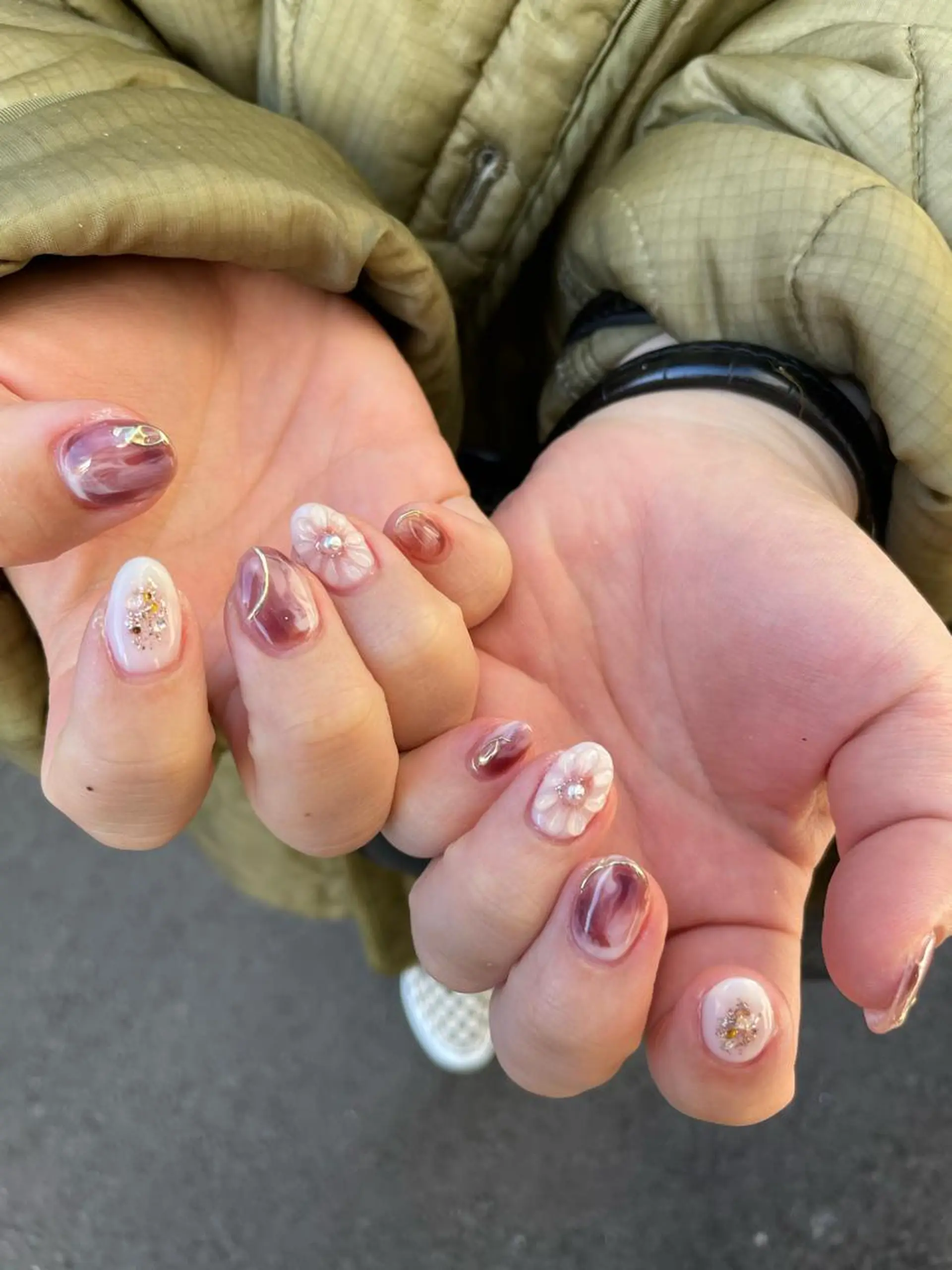 ネイル MH_ Nailのネイルデザイン