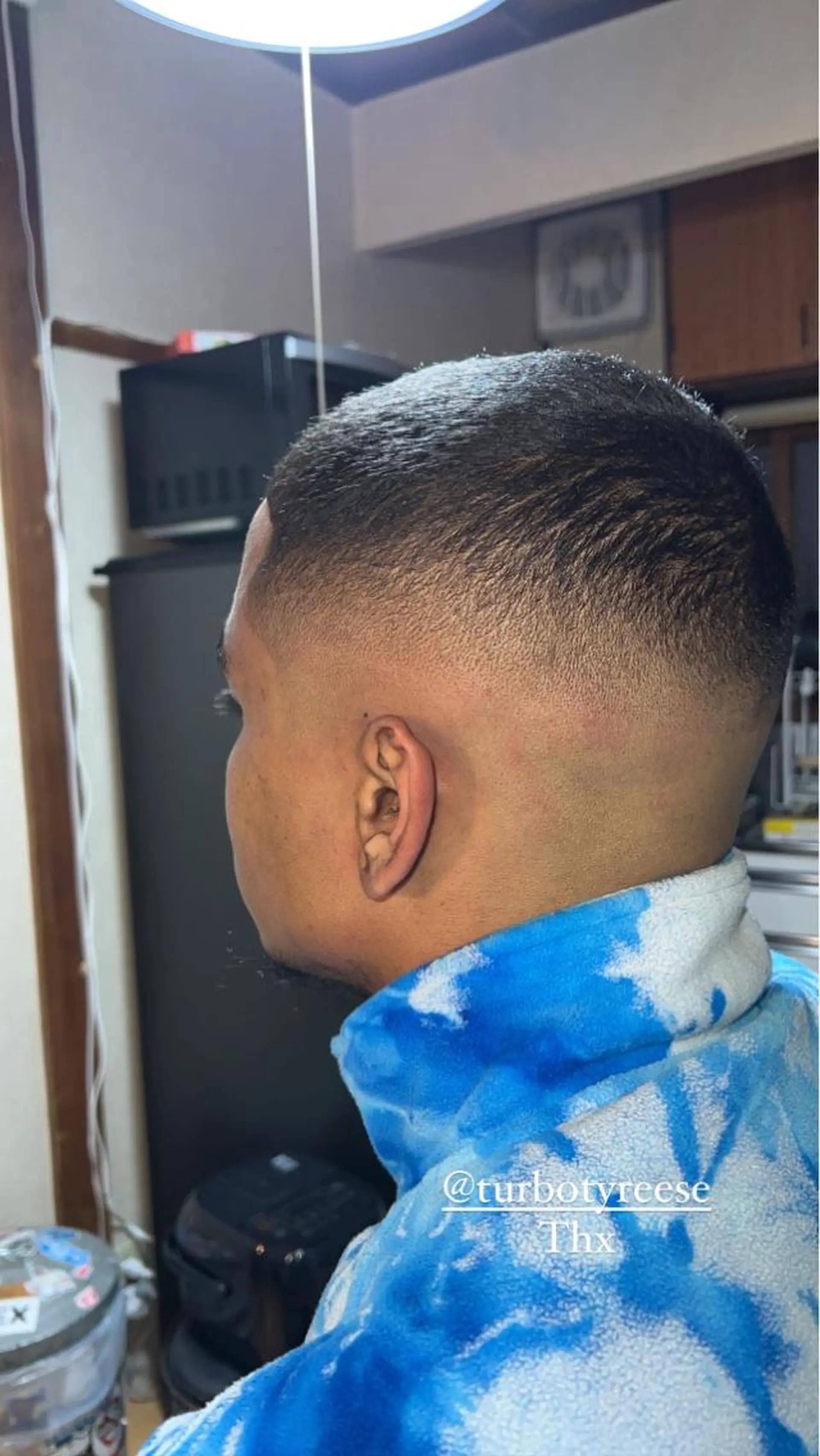 ショート メンズ 佐藤 海舟のヘアスタイル