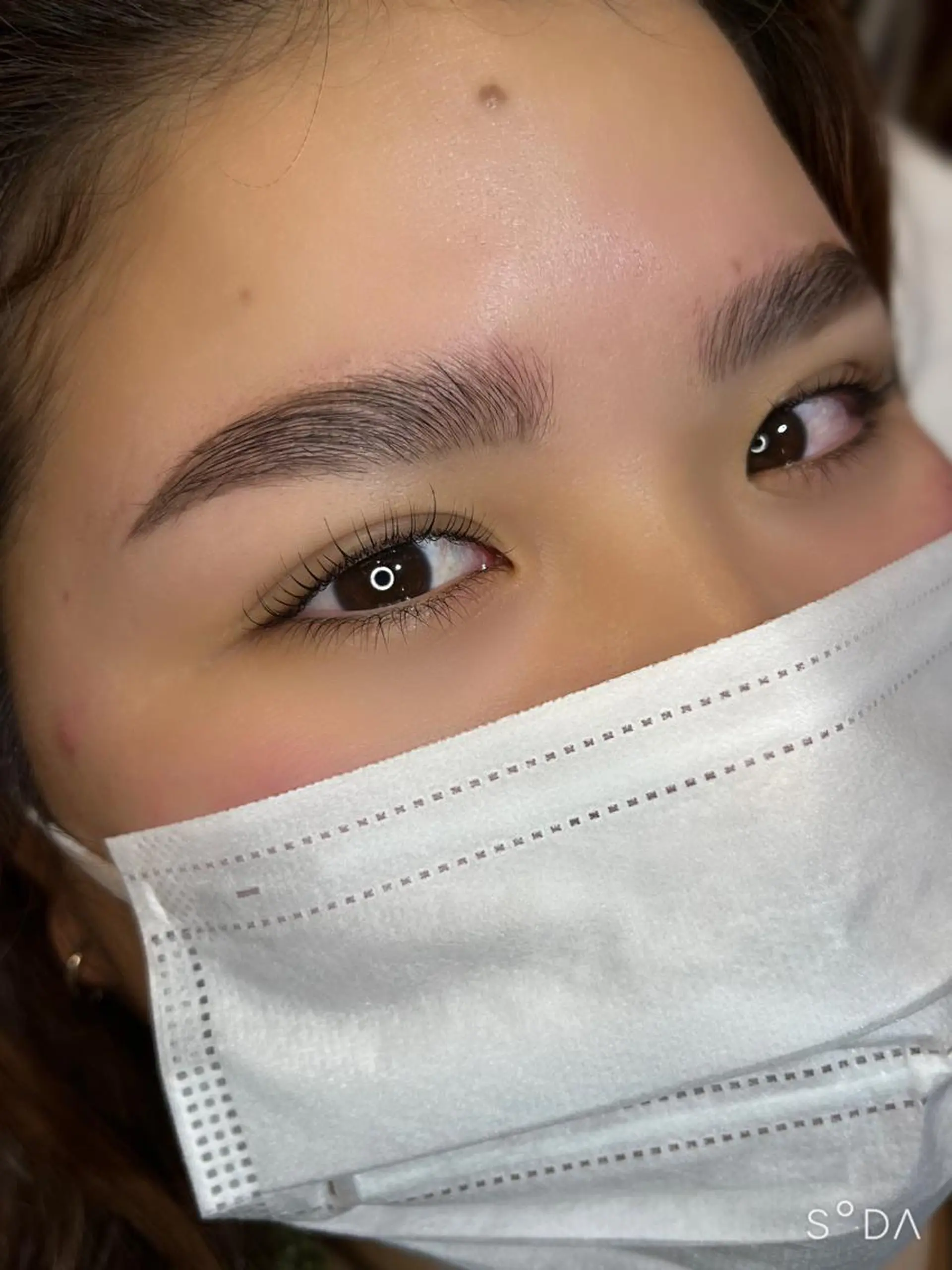 マツエク・マツパ アイブロウ diarblue タムラ/まつパのマツエク・マツパデザイン