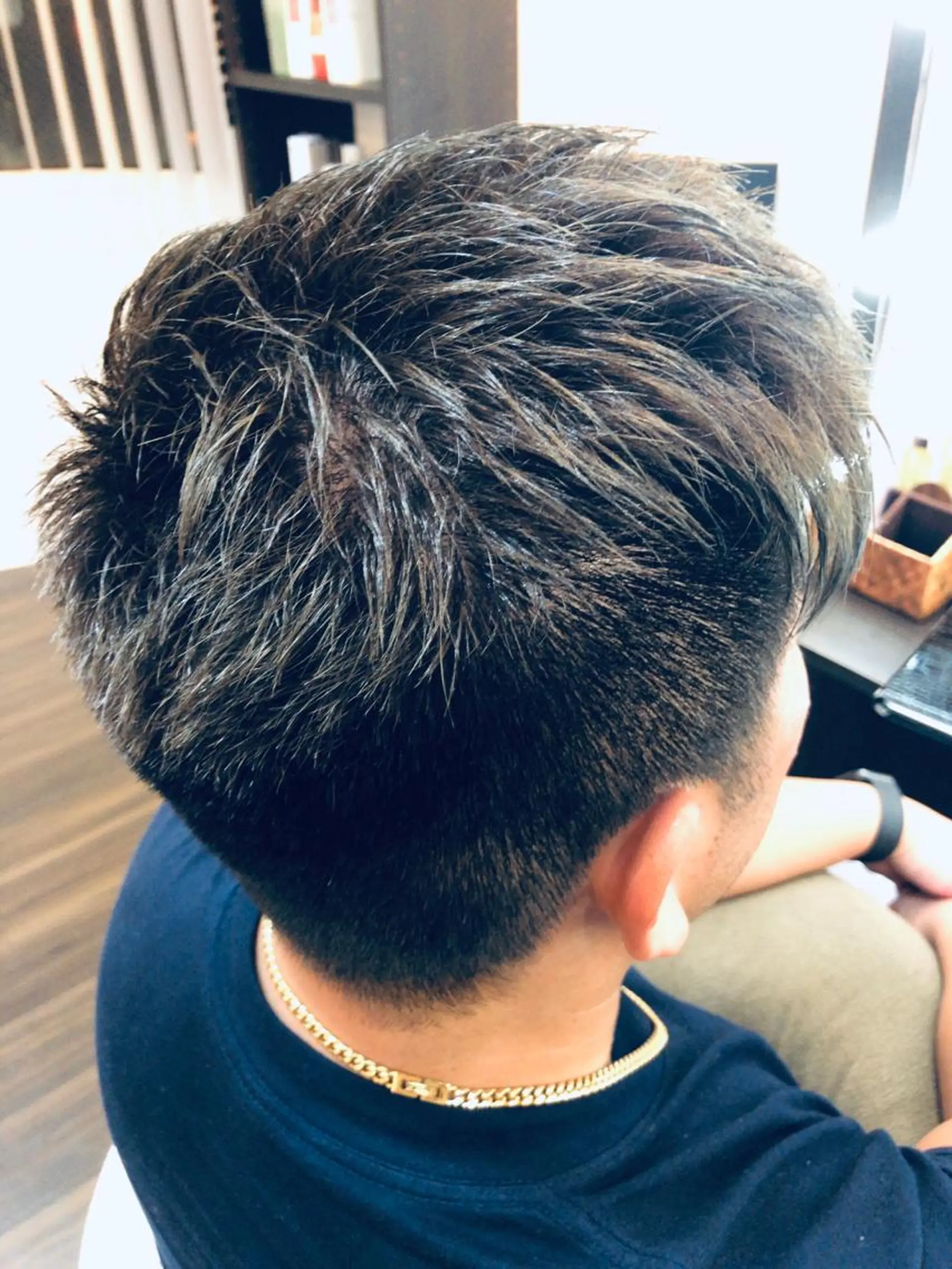 カラー ダブルカラー 髪質改善FORMA 💫S.Katohのヘアスタイル