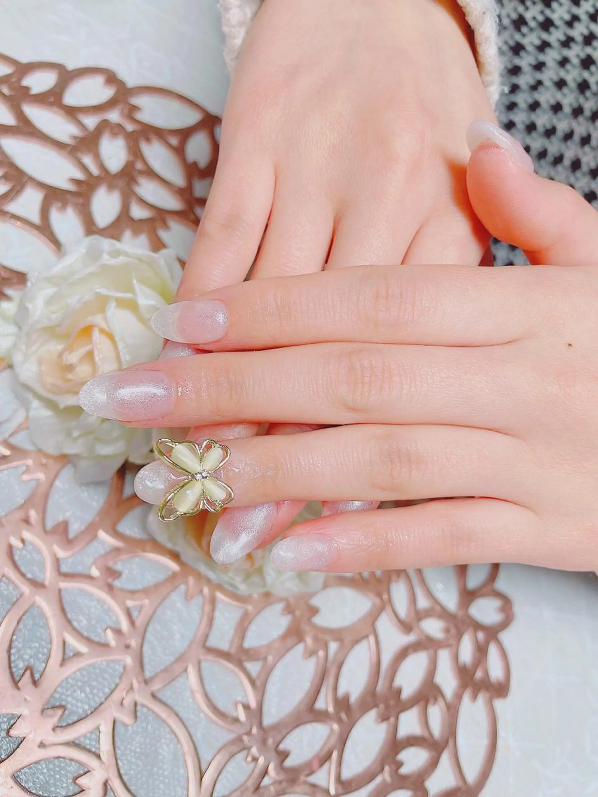 ネイル Makana Manaのネイルデザイン