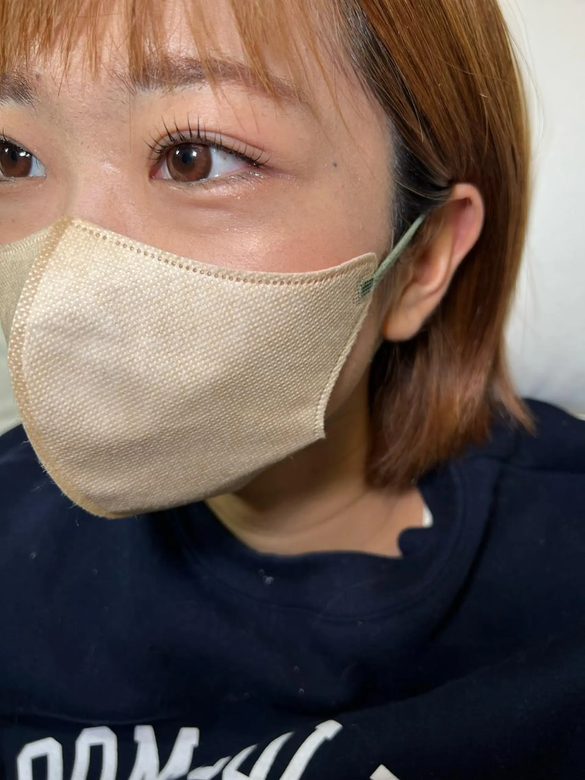 マツエク・マツパ owner/ MIRAIのマツエク・マツパデザイン