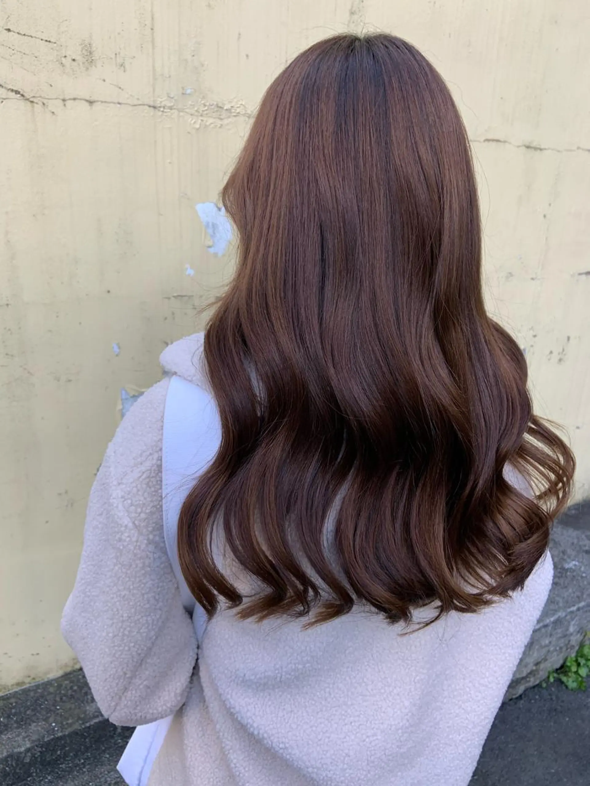 ロング カラー ⭐️💛骨格を診断 髪質改善◎RIKIのヘアスタイル