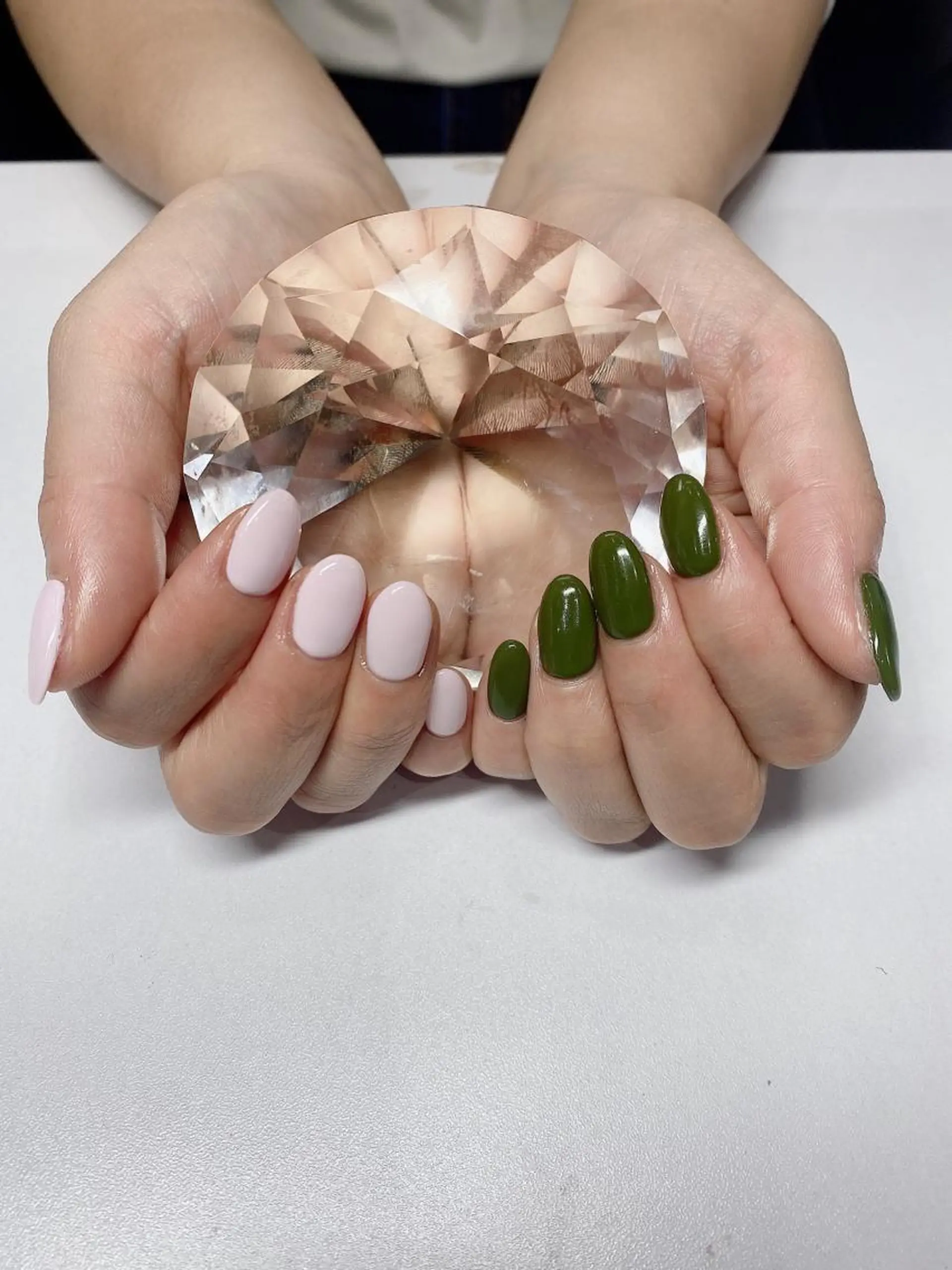 ネイル ハンドネイル yuminail所属・錦糸町 mi_nailのネイルデザイン