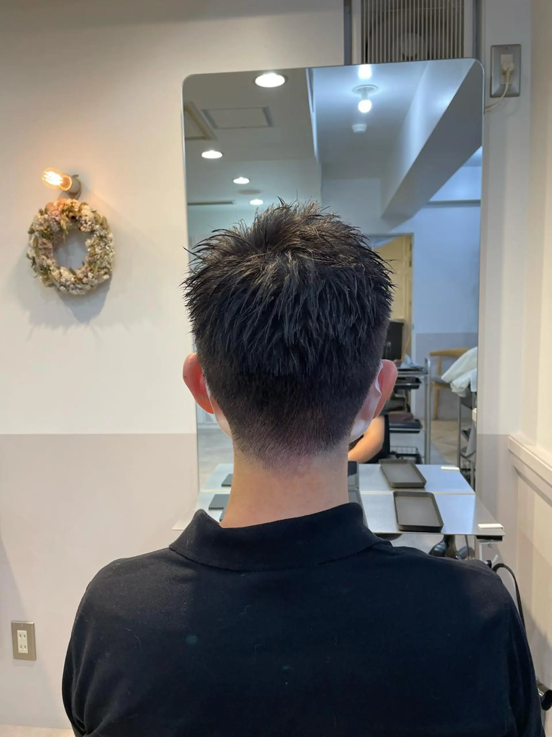 メンズ 木下英治/ボブ ショート銀座のヘアスタイル