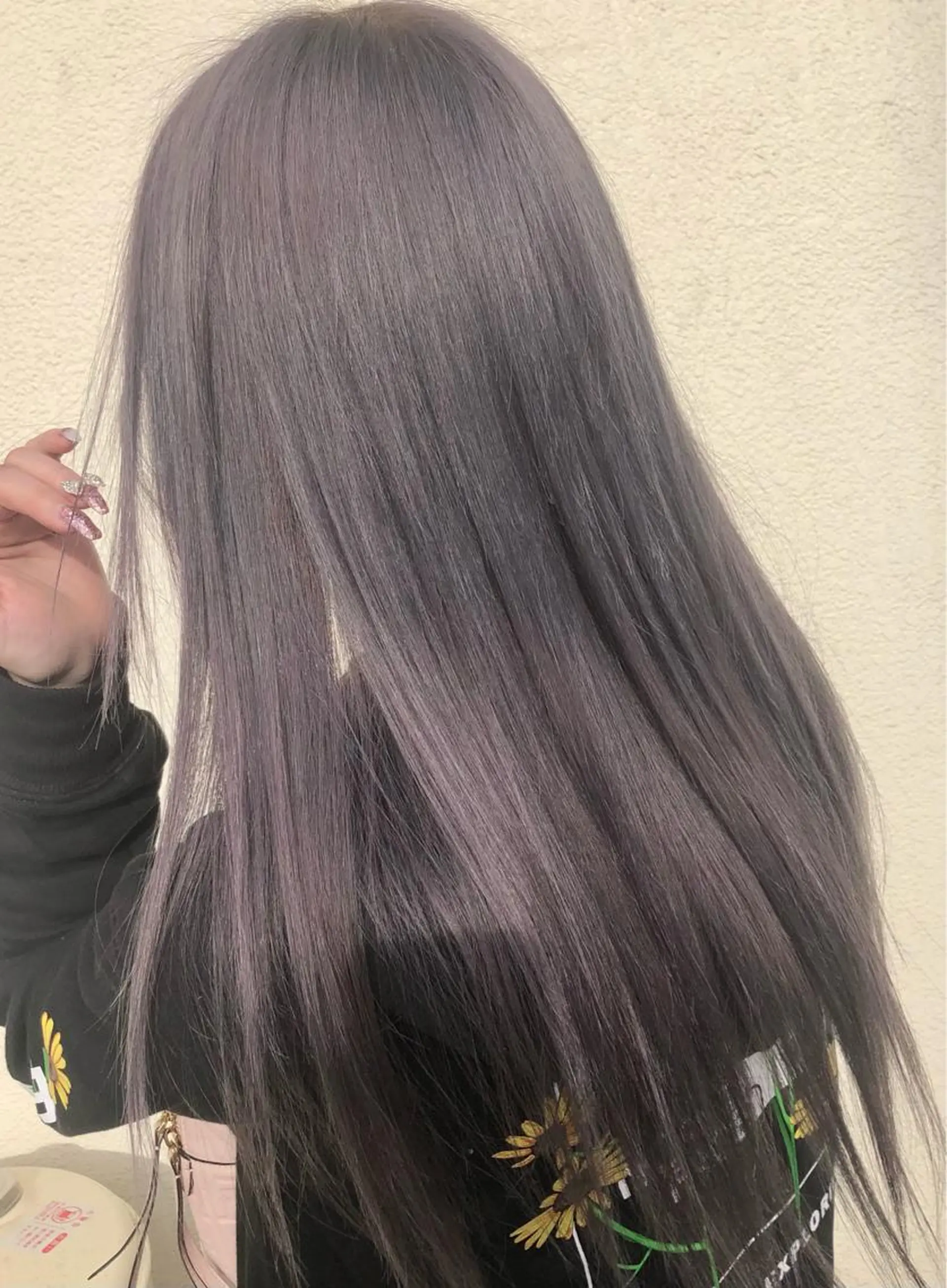 カラー LIVETOREA所属・エクステ/コスパ◎ /メンズ!白石宇由のヘアスタイル