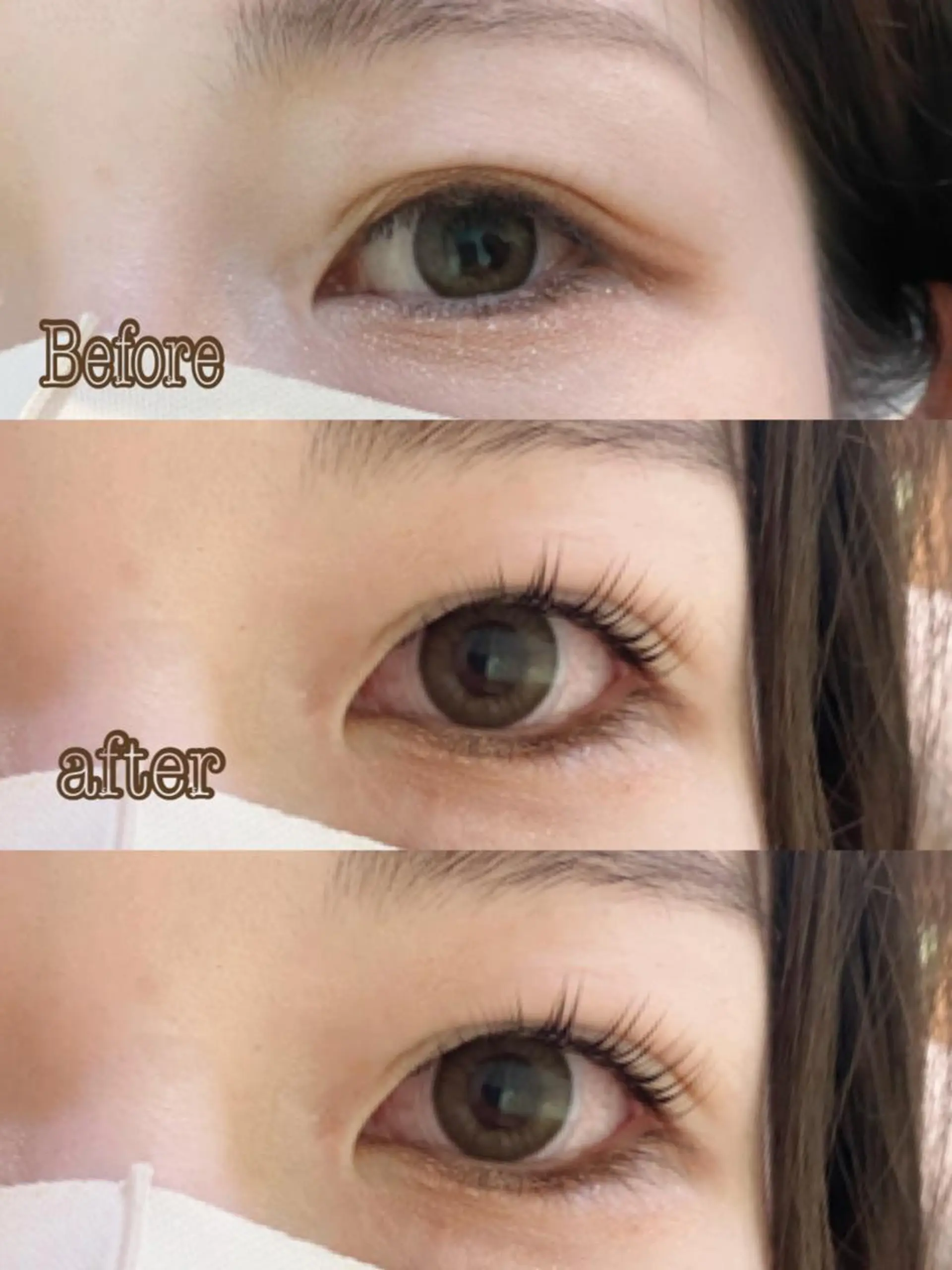 マツエク・マツパ TSUNA 🌙 Lim 五反田のマツエク・マツパデザイン