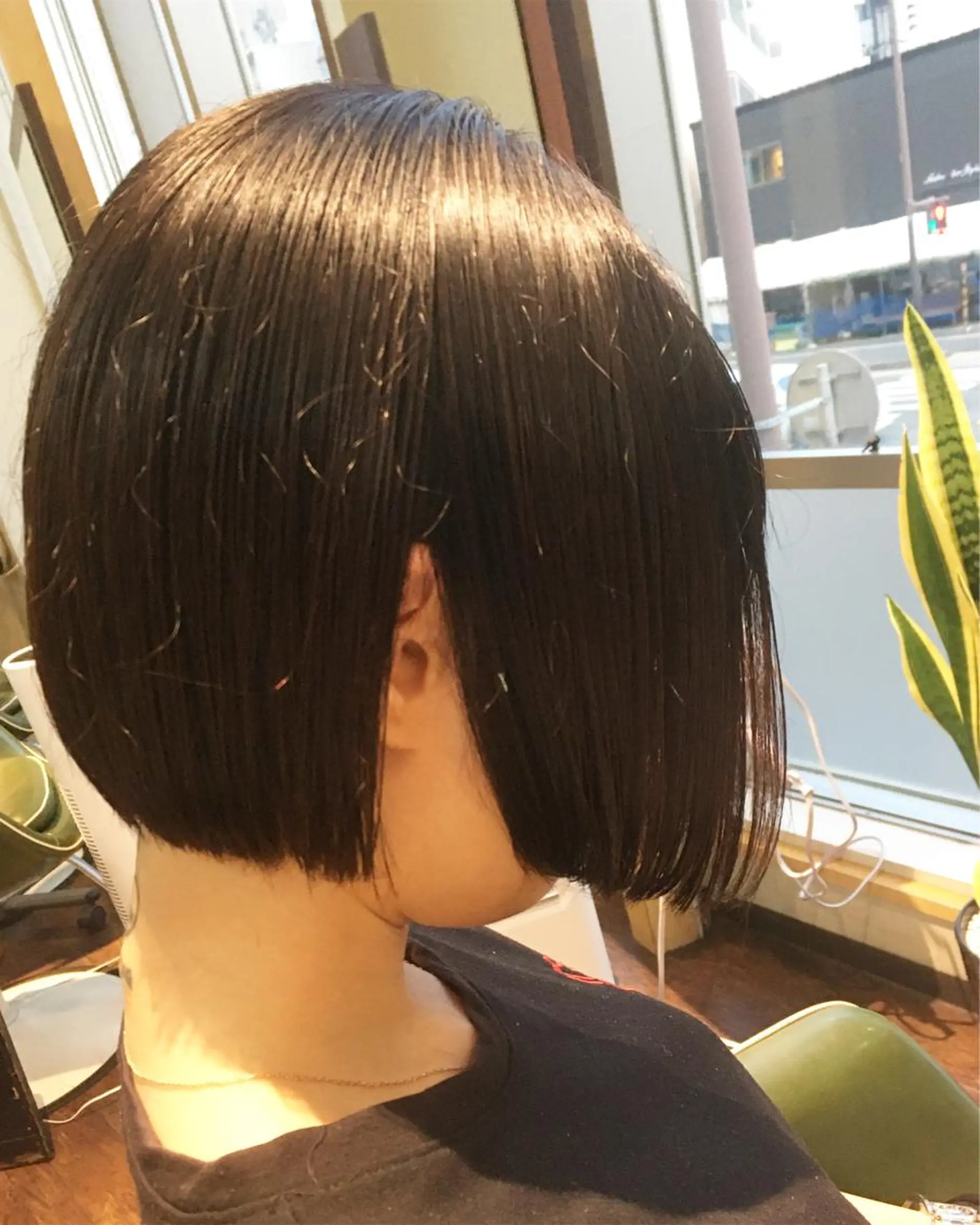 ショート Largo所属・広中 裕一のマツエク・マツパデザイン