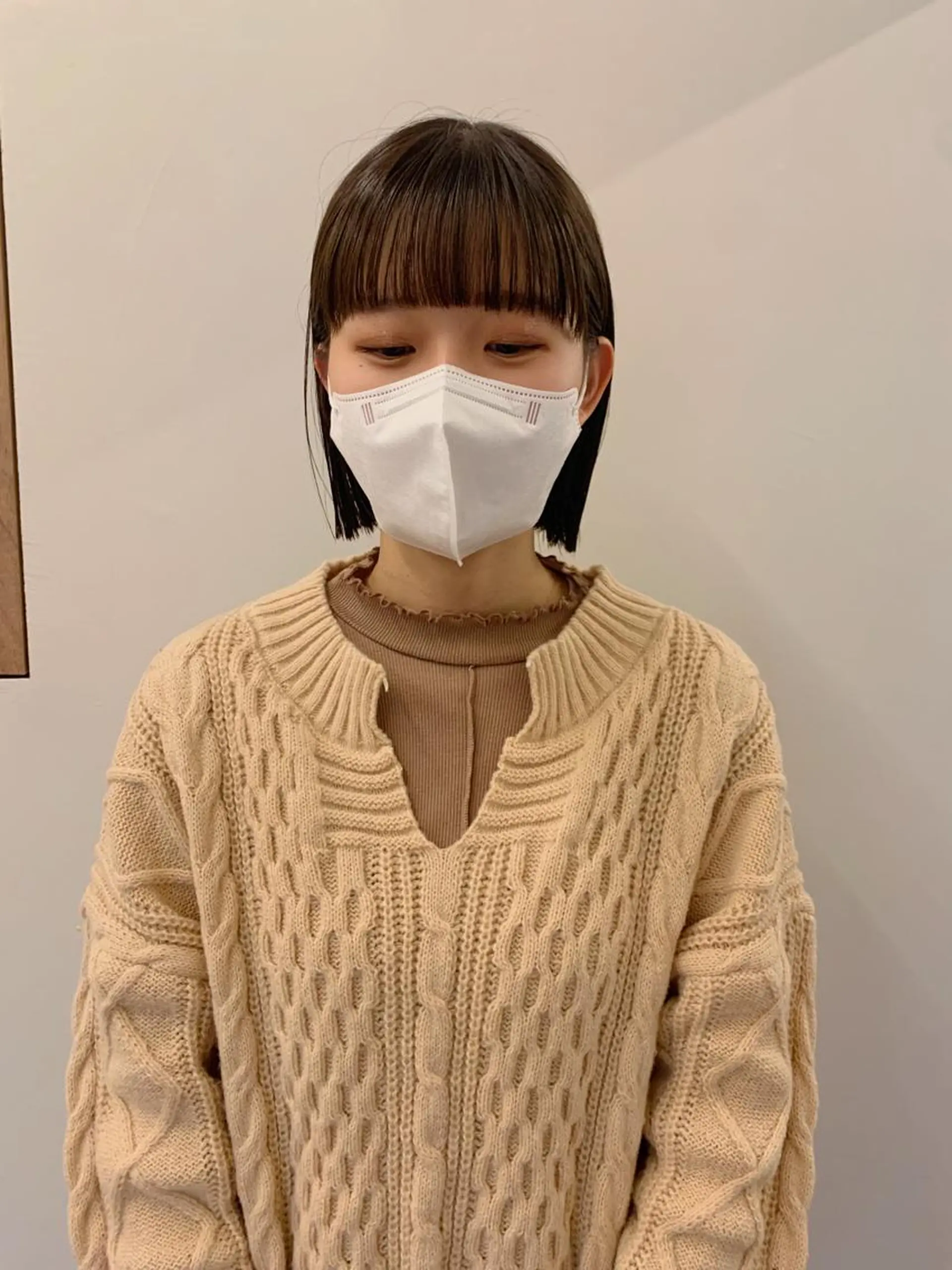 ショート yupi🐈⬛ レイヤー/パーマのヘアスタイル