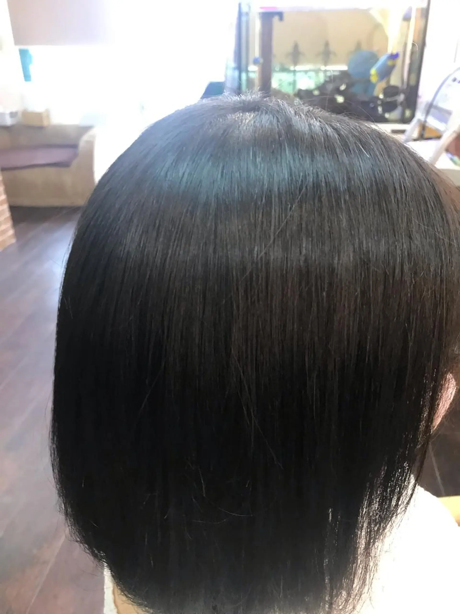ショート パーマ 桧山 真のヘアスタイル
