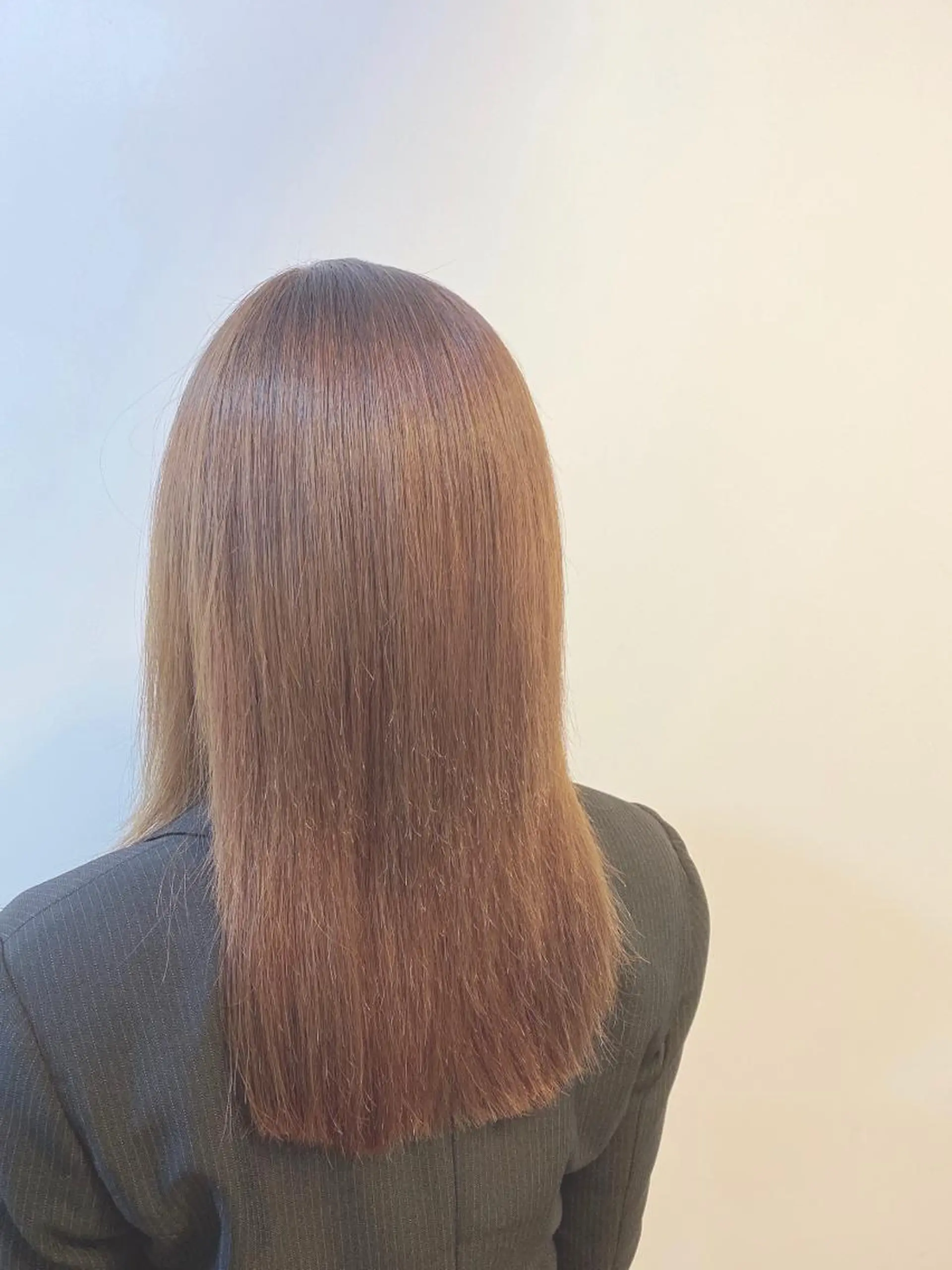 【エシカル】 HOSOMIのヘアスタイル