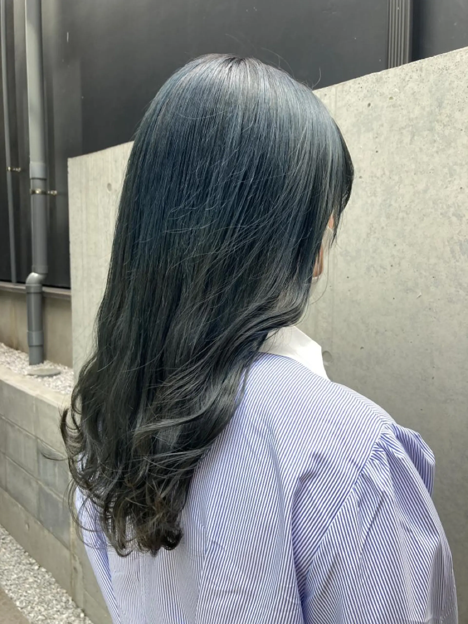 ロング カラー ☁️hinako☁️ 1HAVANAのヘアスタイル