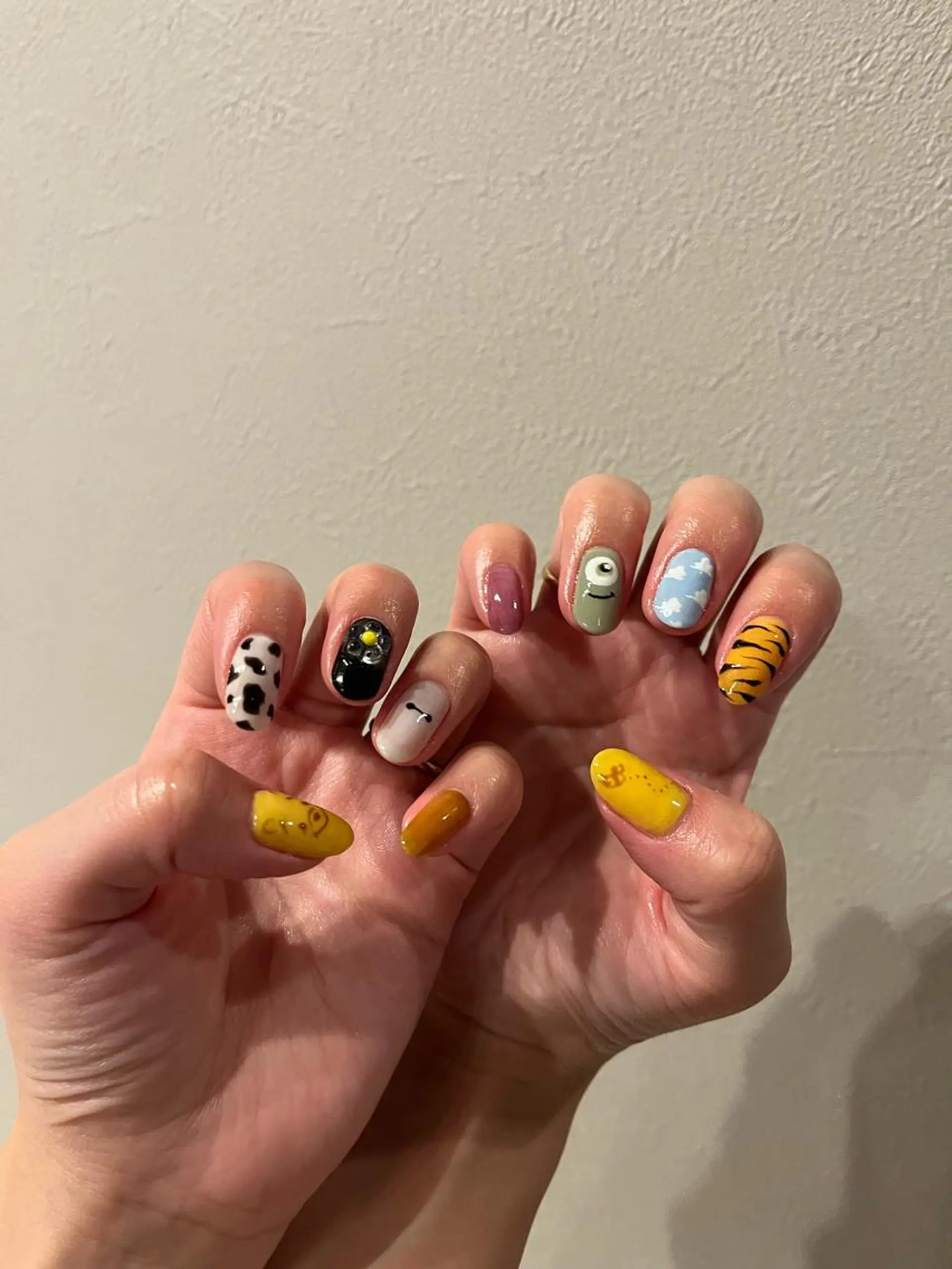 ネイル ハンドネイル haru.nail harunaのネイルデザイン