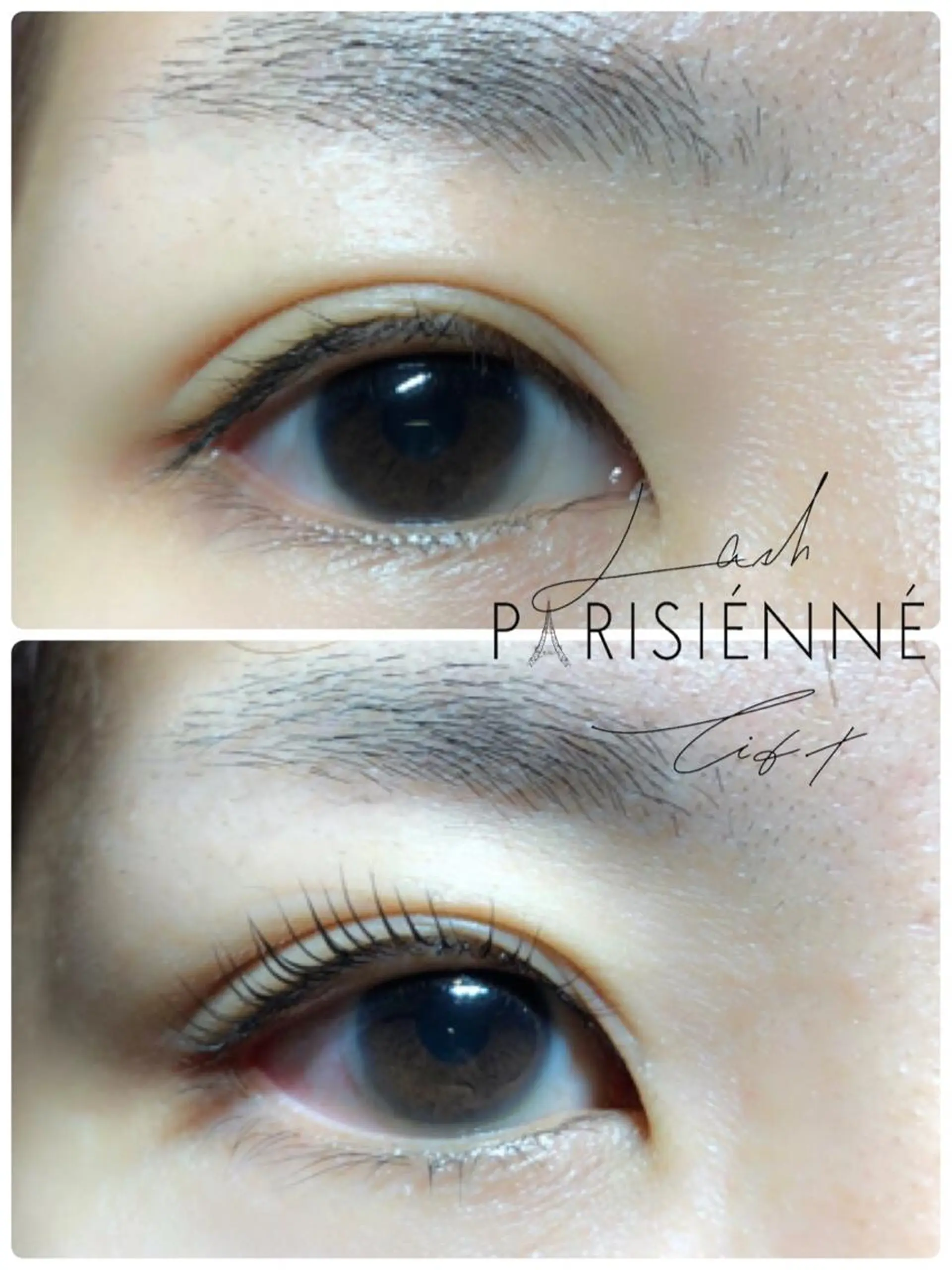 マツエク・マツパ マツパ 岩井 亜季菜のマツエク・マツパデザイン