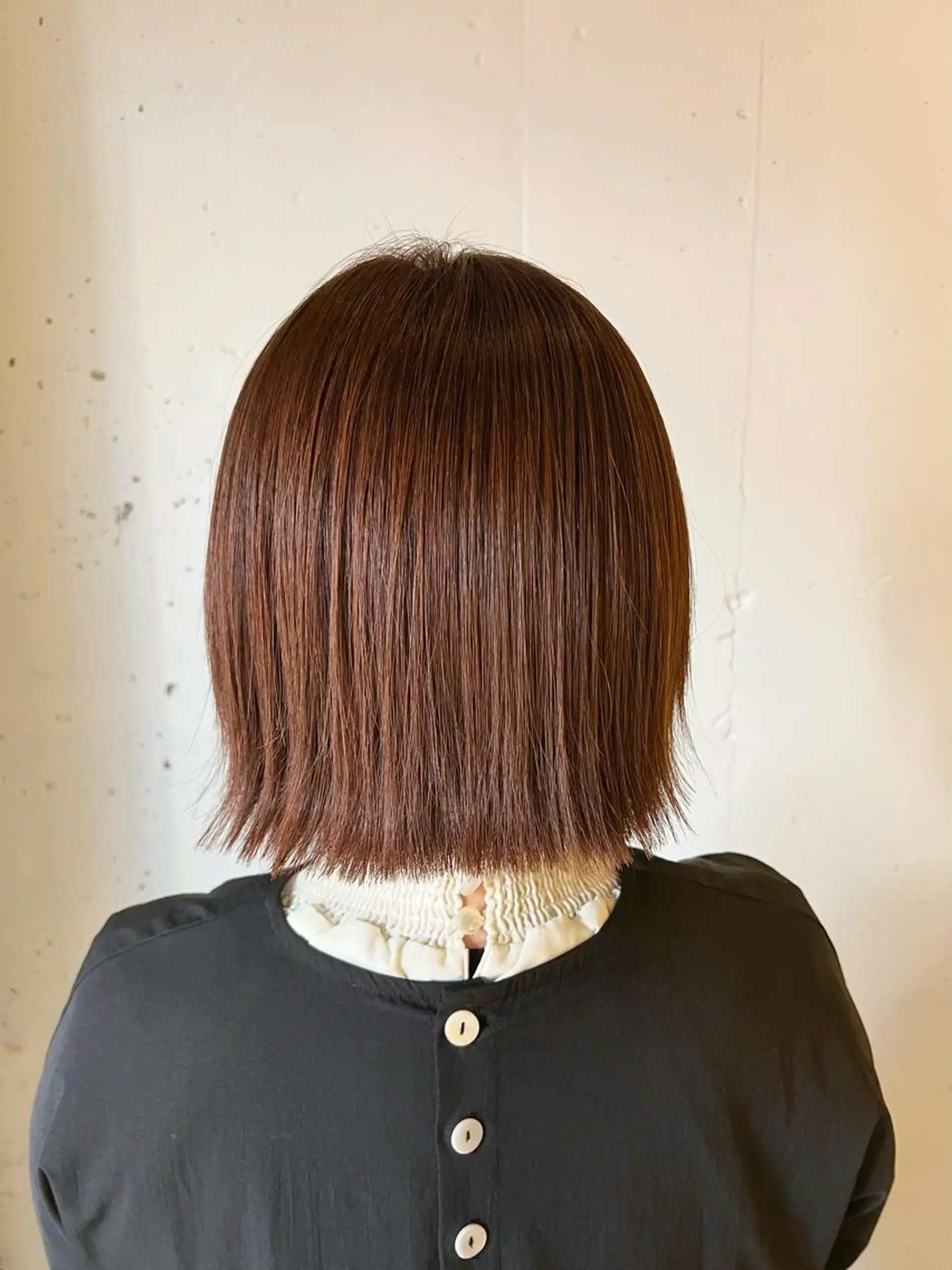 ミディアム カラー カラースペシャリスト しょう🧑🏼‍🎨のヘアスタイル