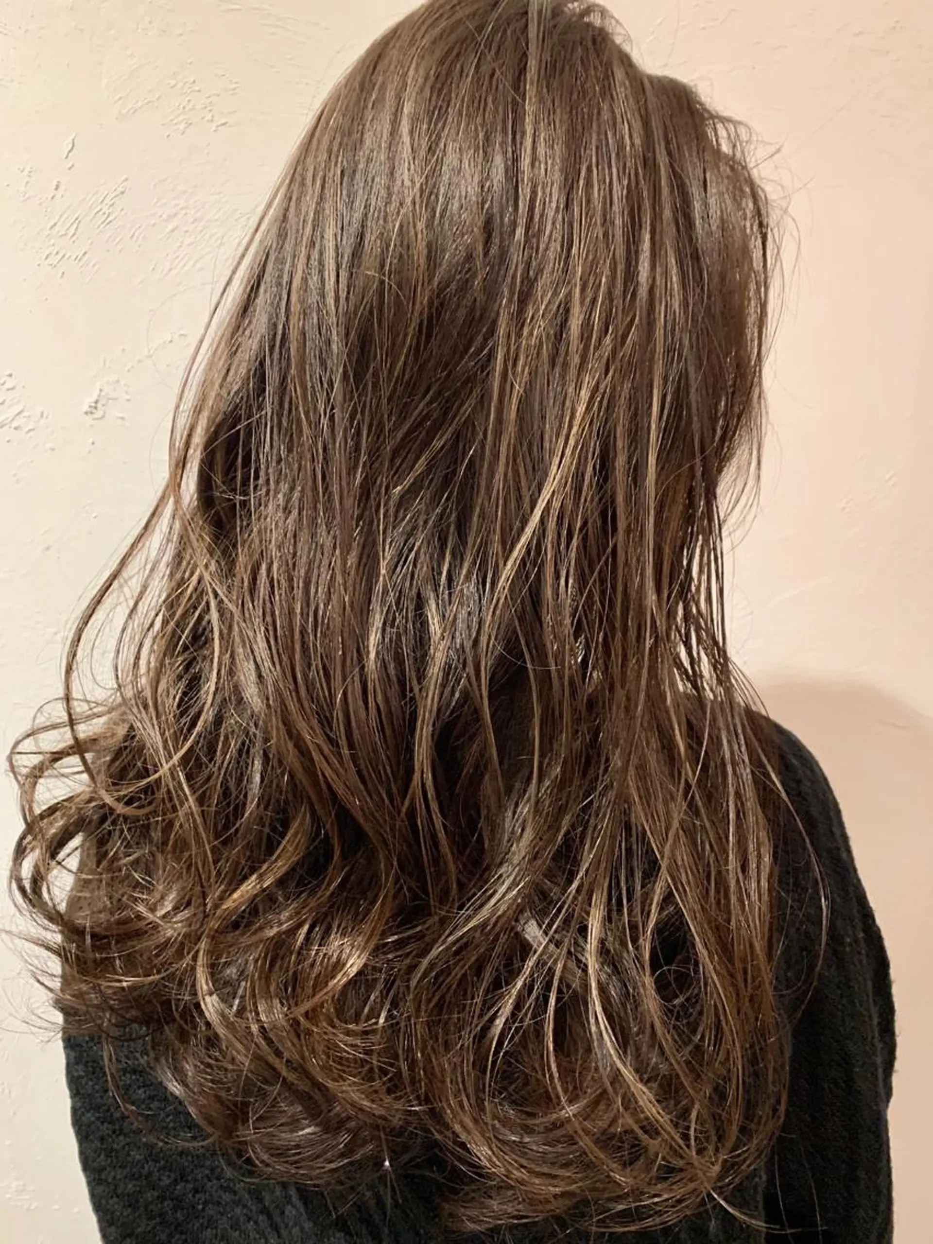 カラー ヘアカラー トリートメント 水戸/ブリーチカラー ♠️♠️會澤遼真のヘアスタイル