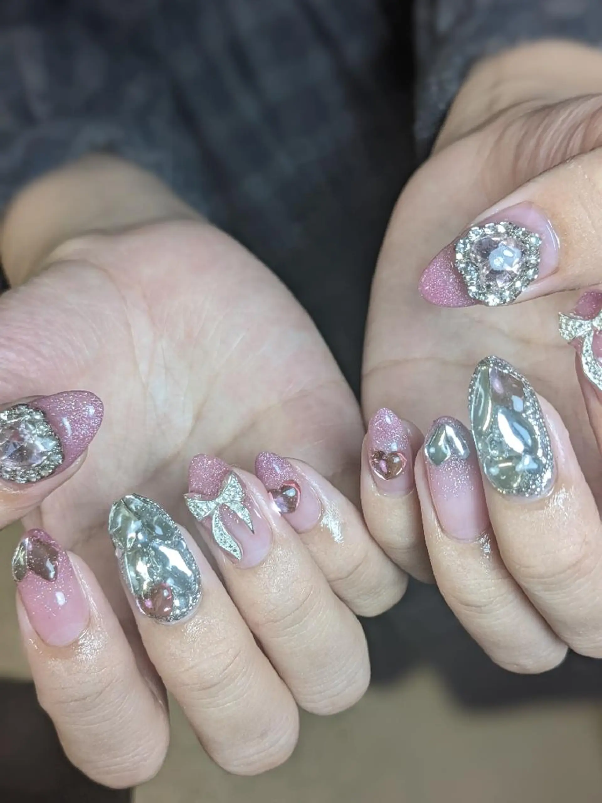 ネイル ハンドネイル Nail SIRANGANAのネイルデザイン