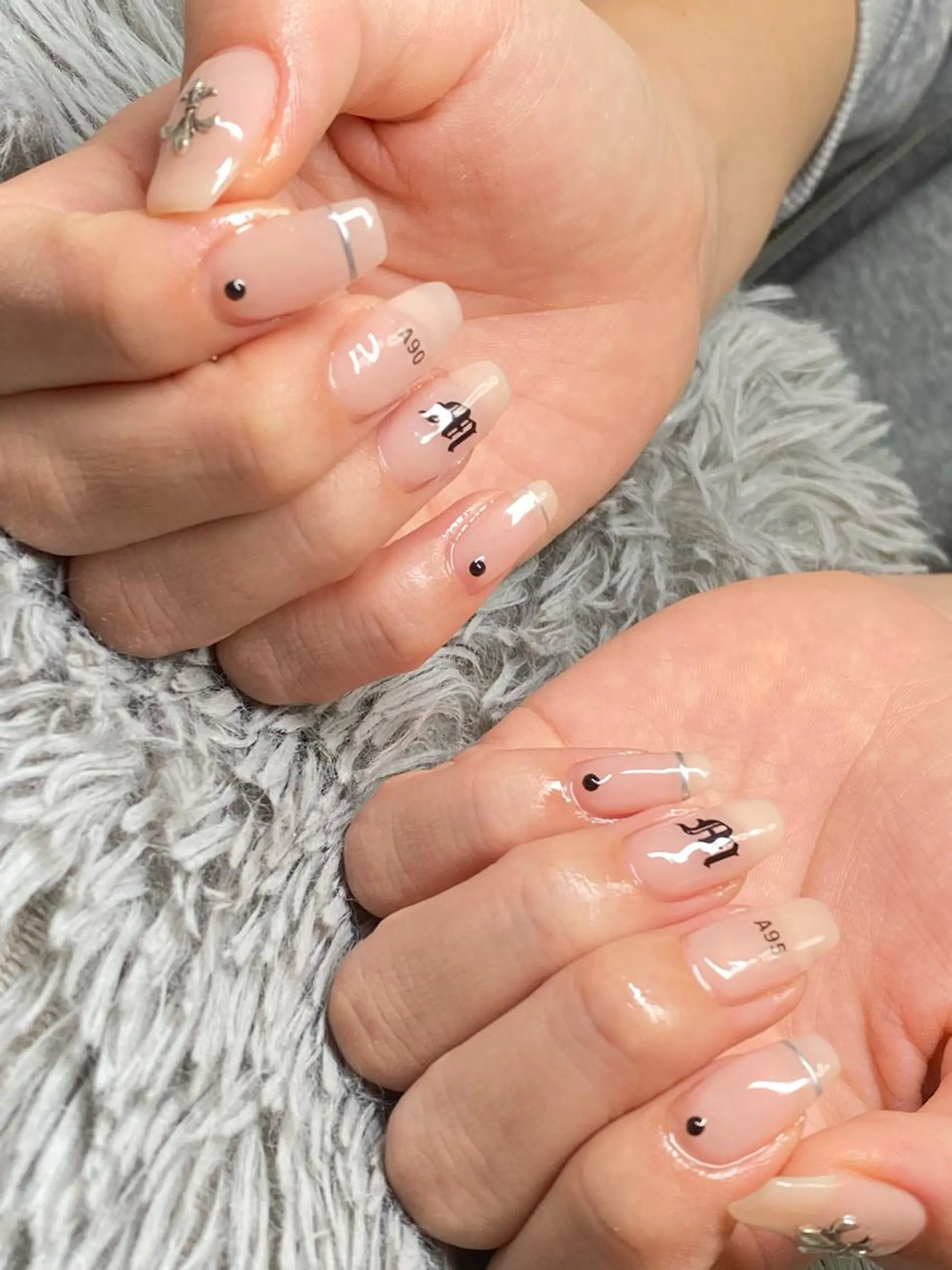 ネイル JR西大路駅徒歩1分 JBネイルのネイルデザイン